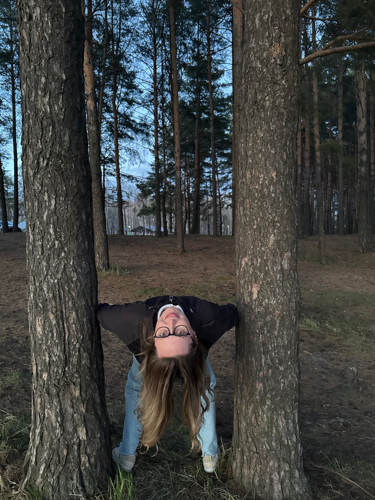 Spring afternoon documented in Chaikovsky Russia through diverse scenes