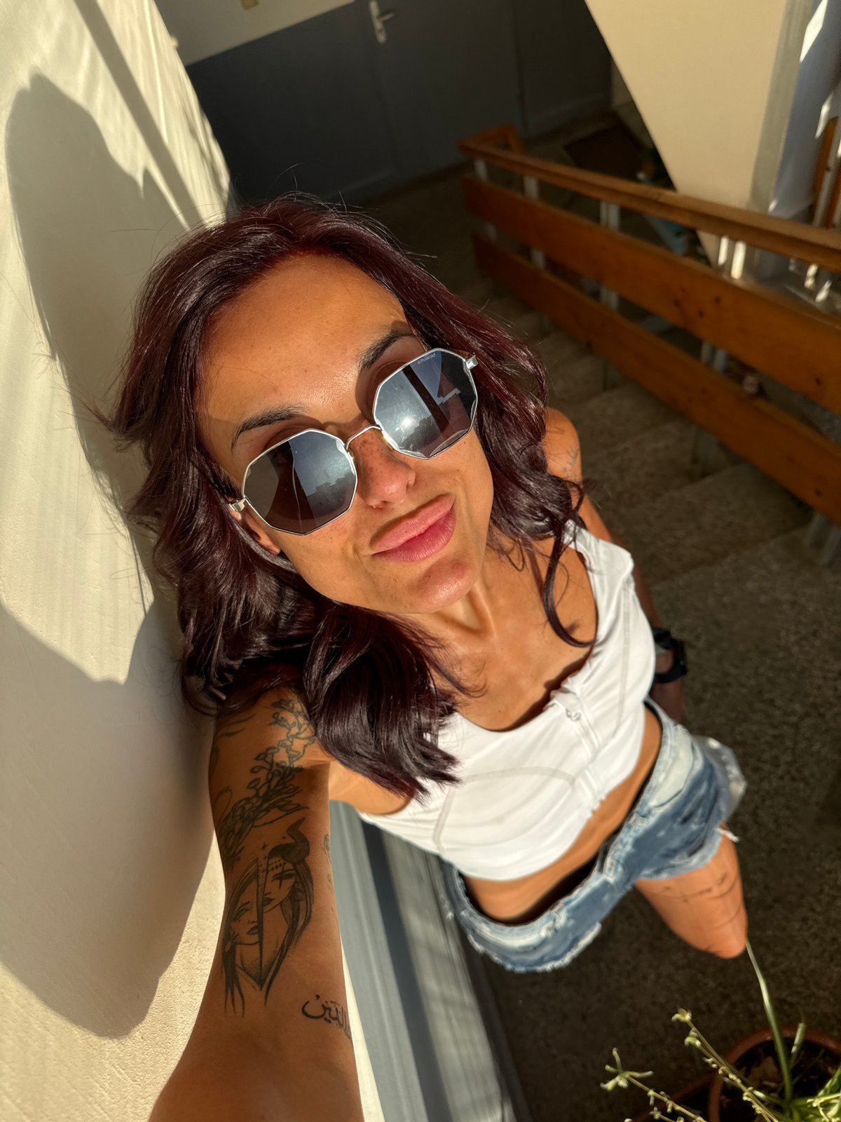 Sunny afternoon snapshots around Pleven, Bulgaria