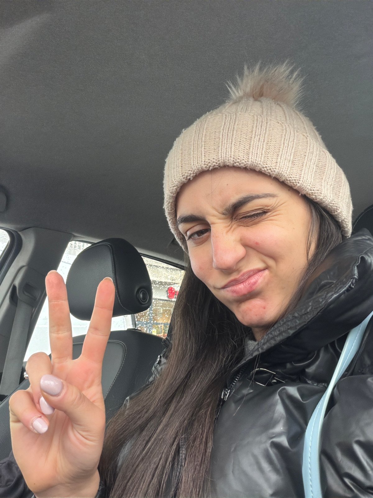 Woman documents morning tour of Sofia architecture and food