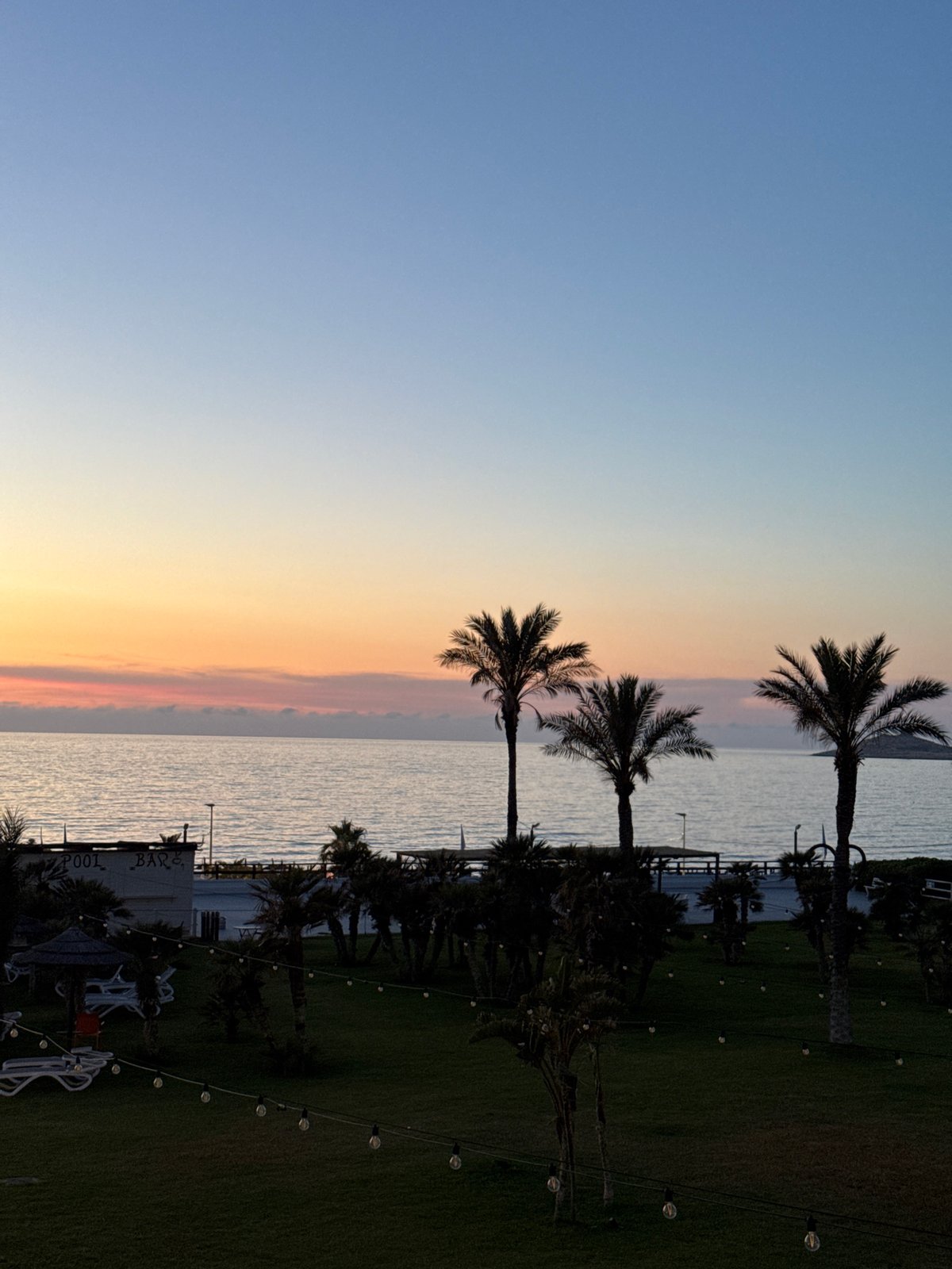 Sicilian coastal sunset captured across multiple locations near Palermo