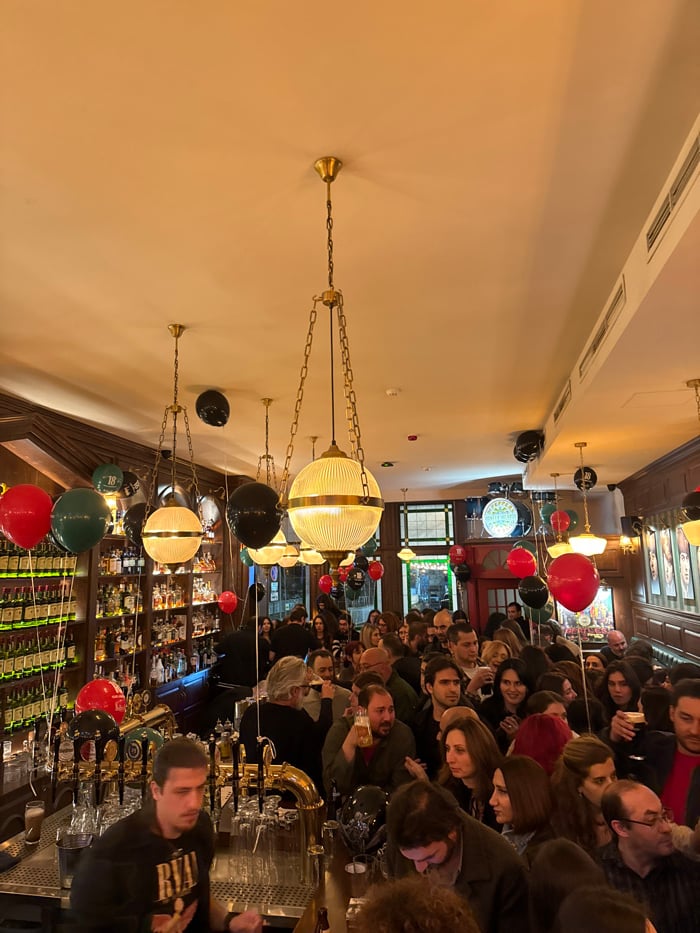 Beatles Pub celebrates 18th anniversary with live music performance