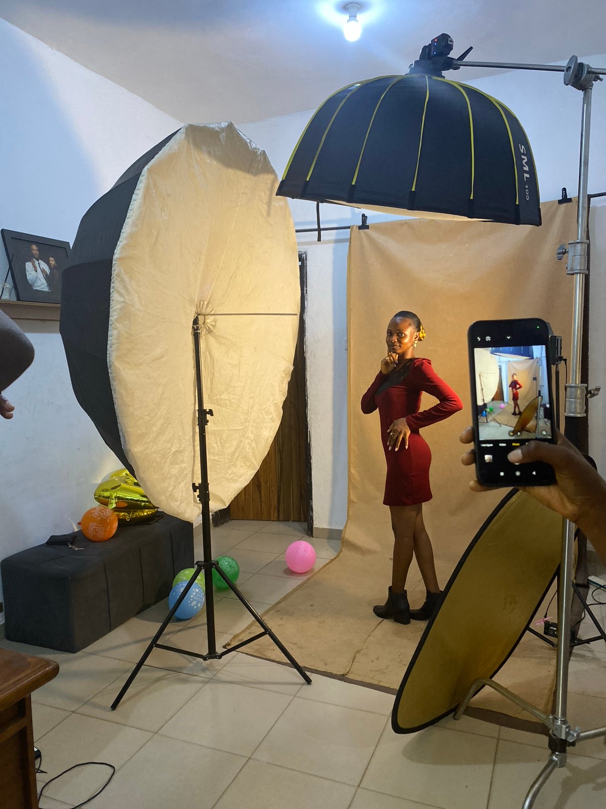 Daily life captured across Jos and Bukuru: photoshoots, vendors, games