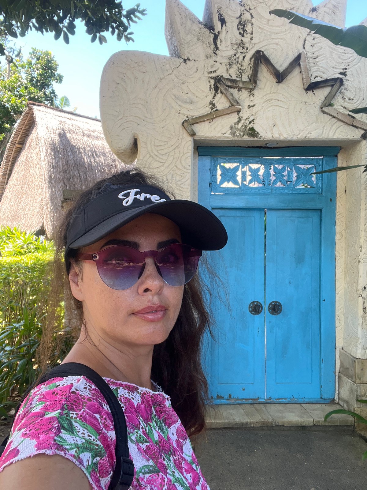 Exploring a Balinese villa compound in Kuta Selatan, Bali