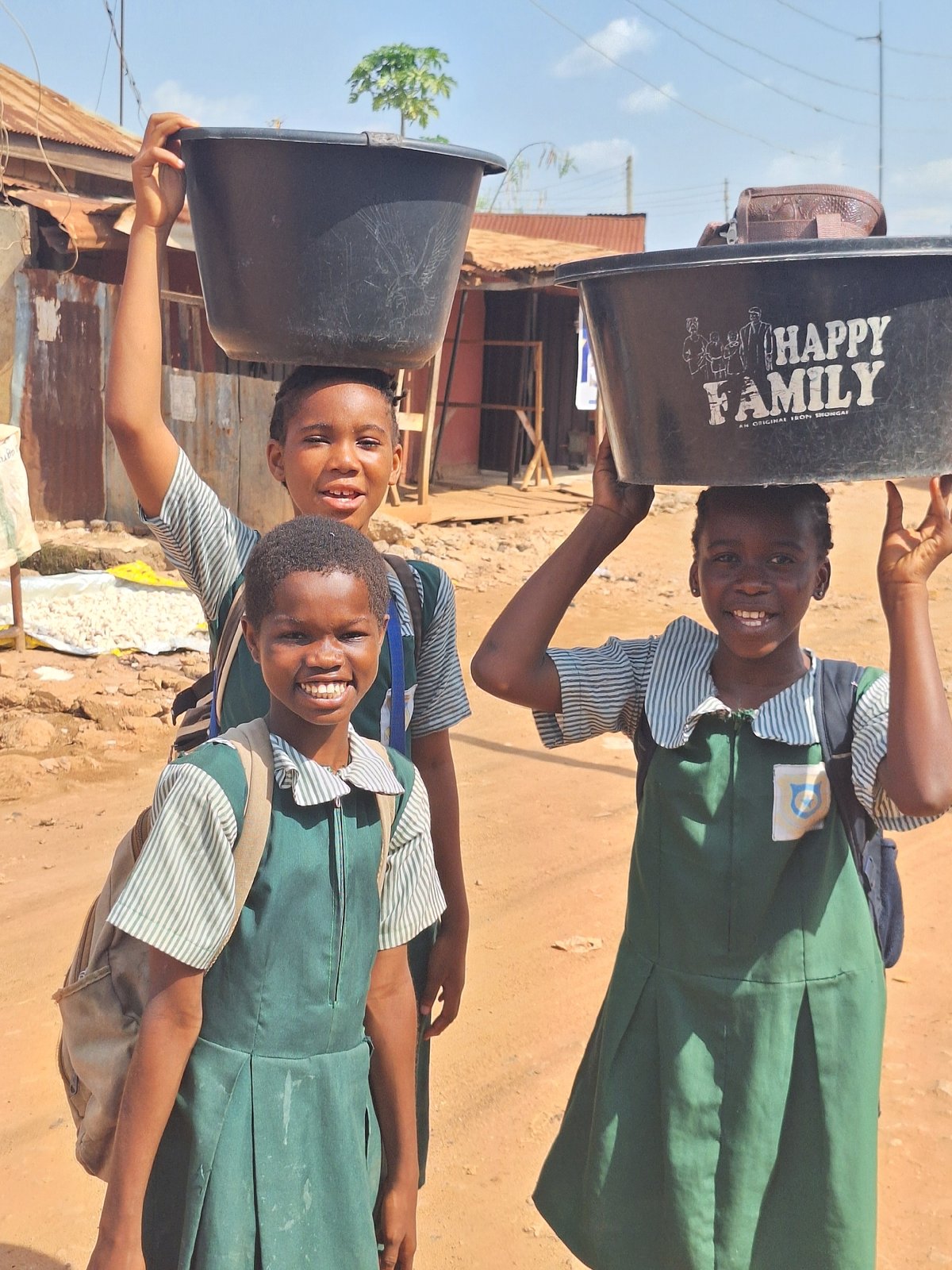 Daily life in Sabon Tasha: kids, markets, and home moments