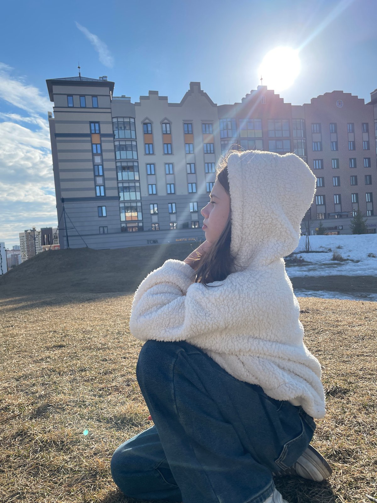 Spring day activities documented across Russian towns