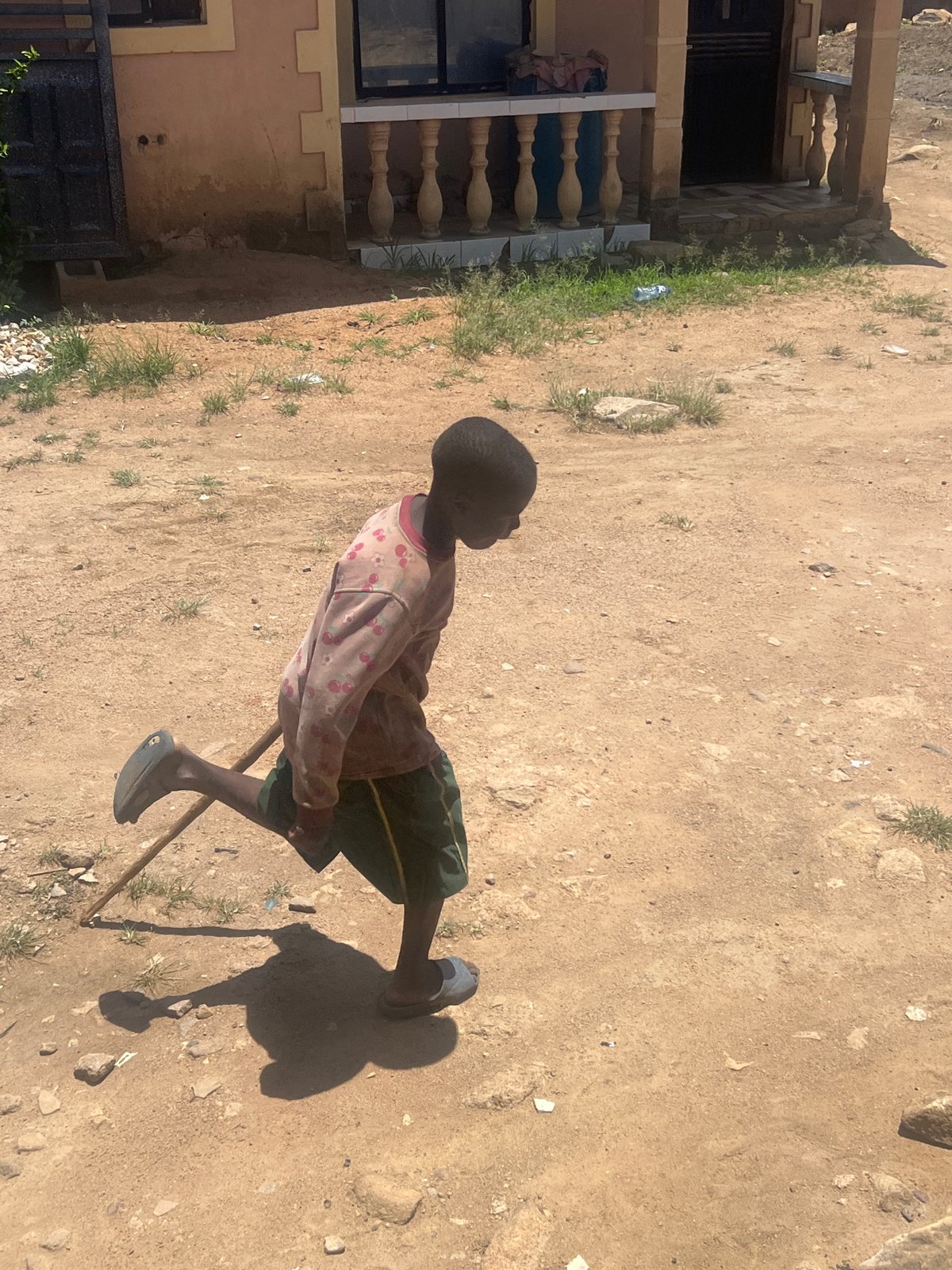 Daily life documented in Gura Top, Nigeria morning scenes