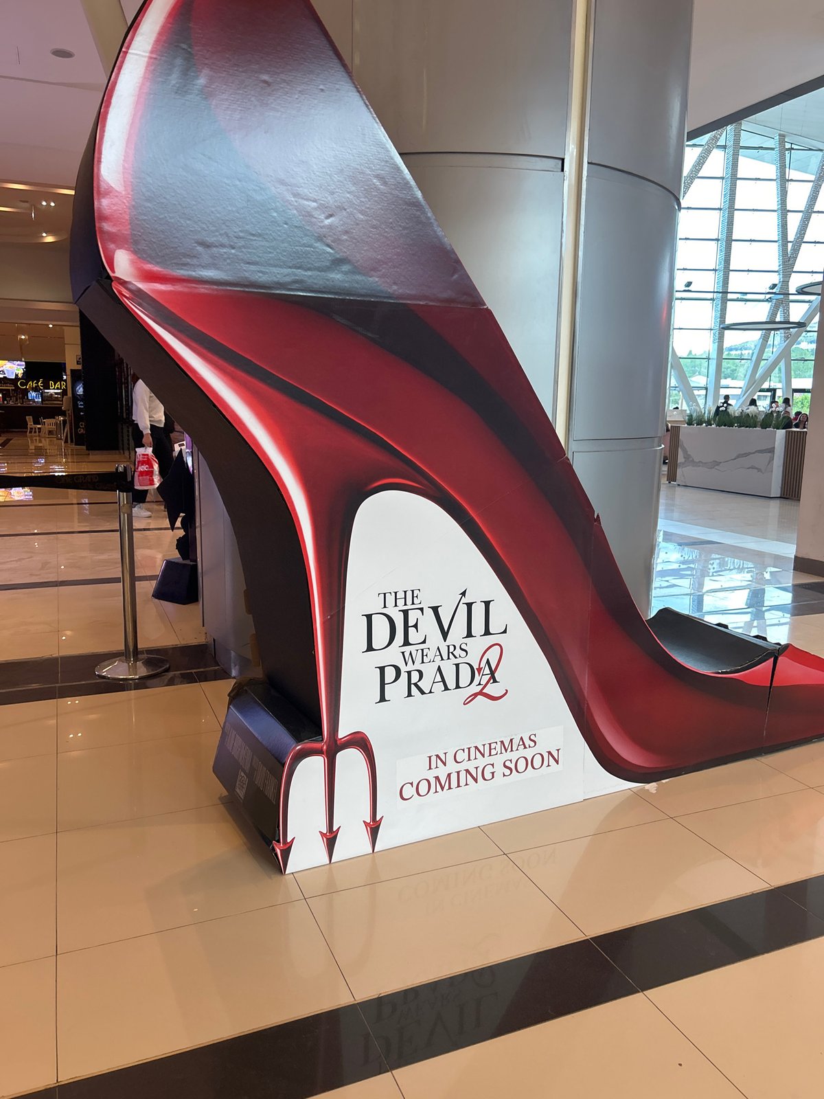 Afternoon scenes captured across Sofia include mall displays, décor, views