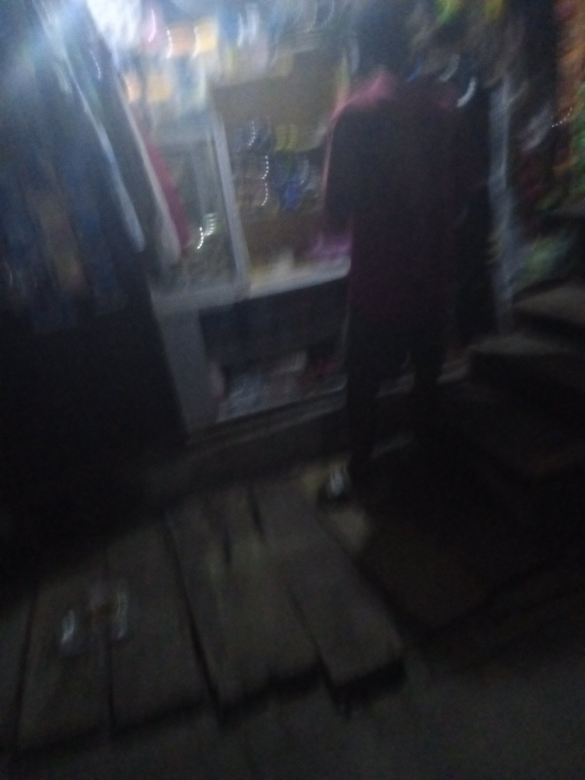 Daily life unfolds on streets of Ado, Nigeria