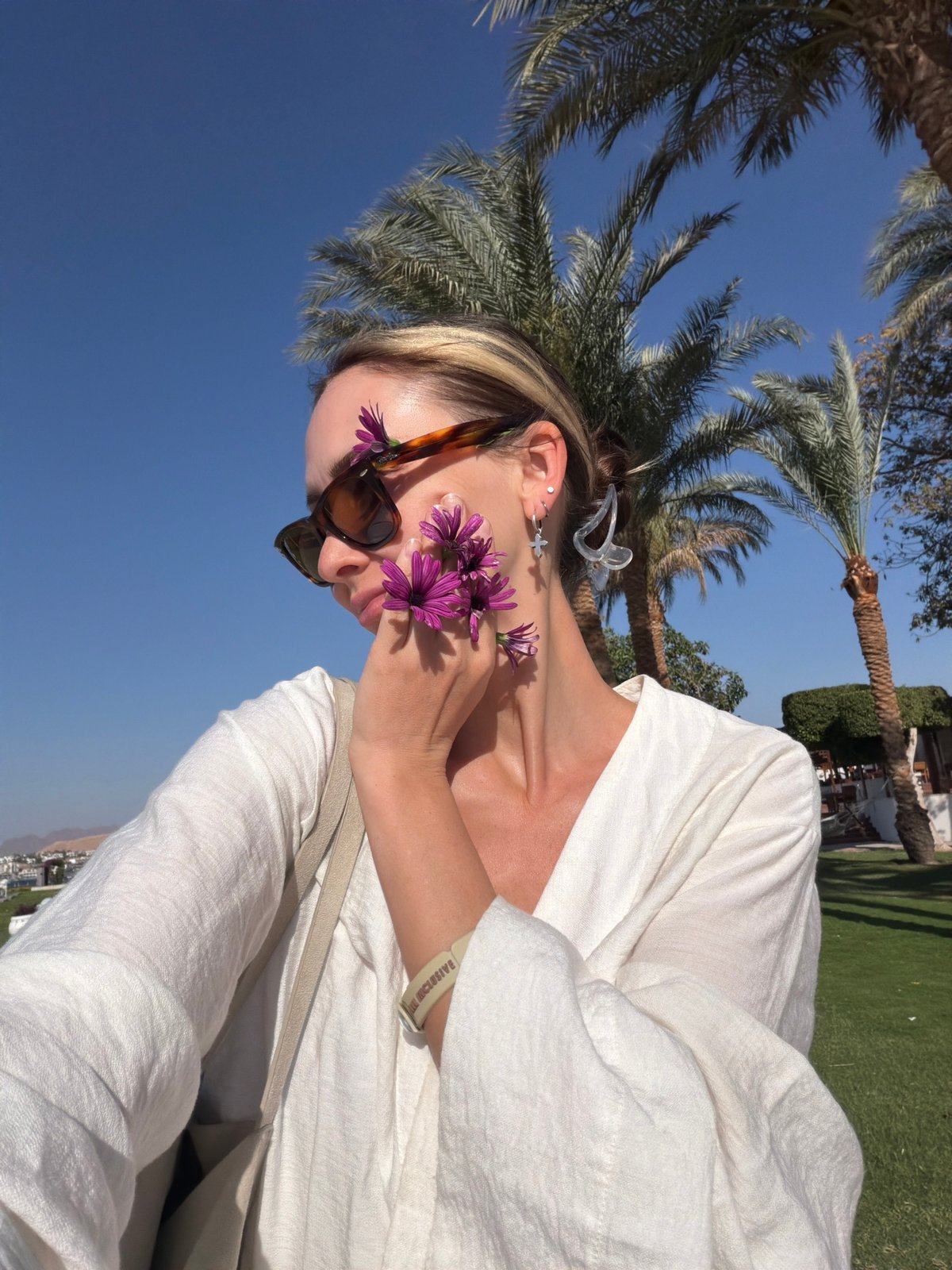 Resort leisure moments captured in Sharm El Sheikh