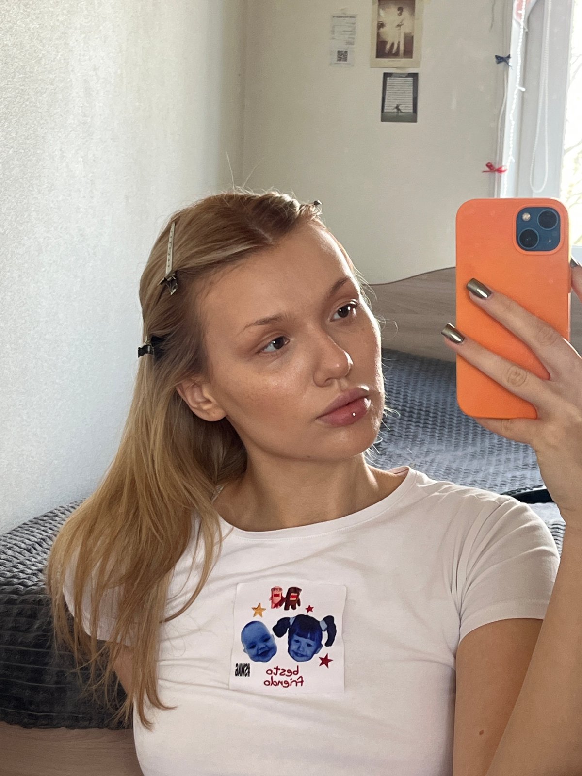 Family moments captured in Chaikovsky home morning scenes