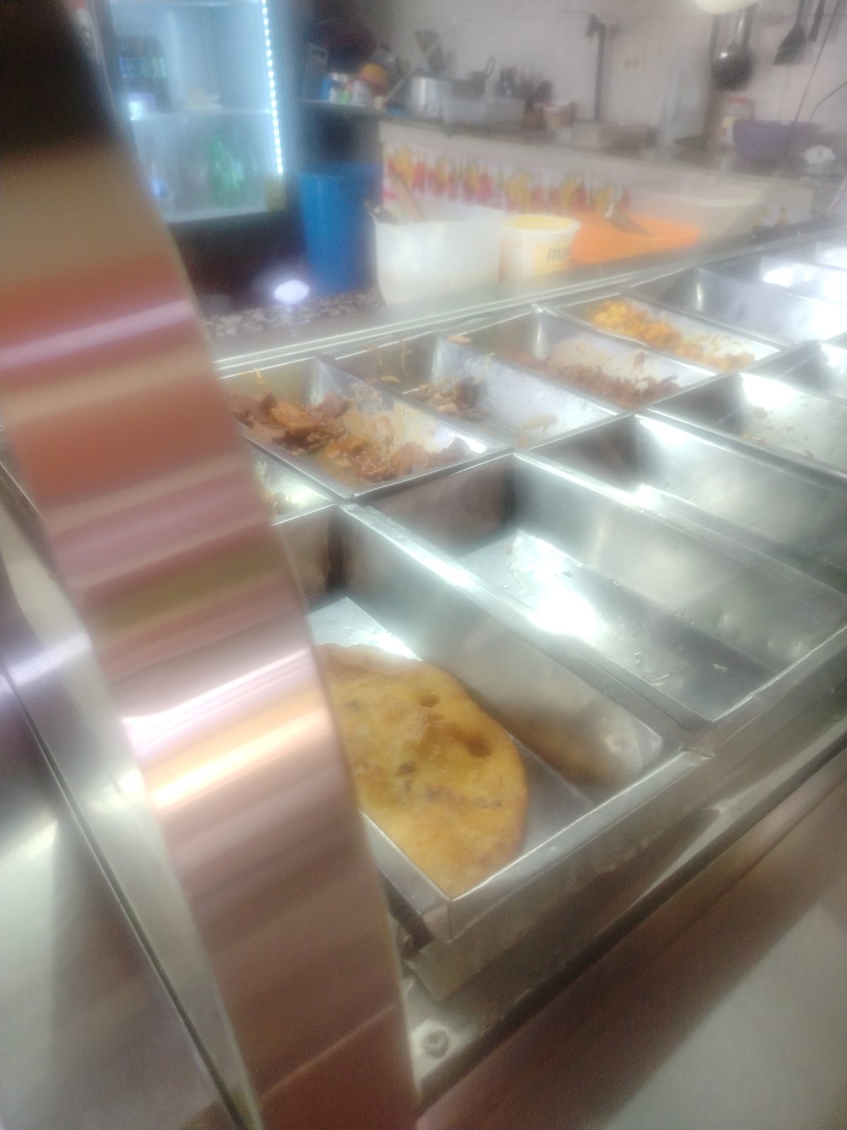 Restaurant walkthrough in Juan Griego, Venezuela