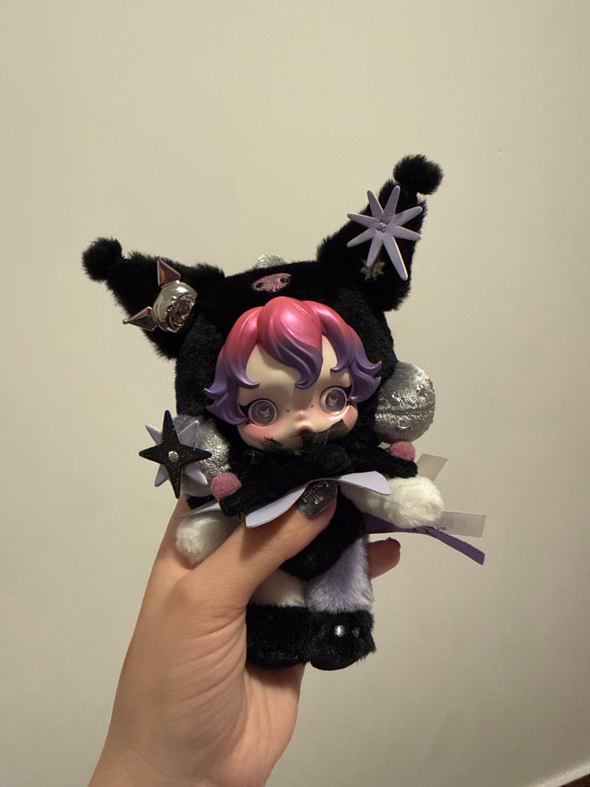 Madrid resident showcases Japanese character merchandise collection