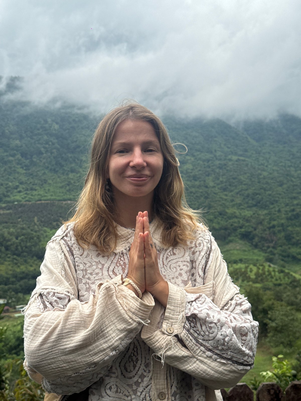 Exploring the green hills and flora of La Dạ, Vietnam