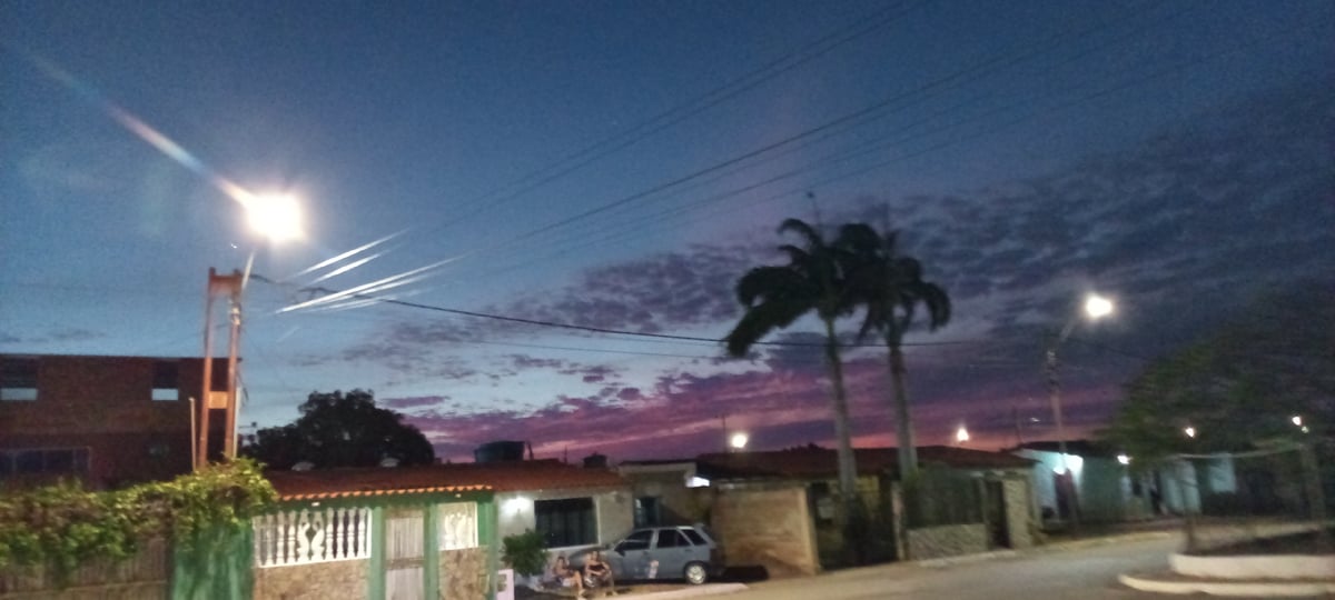Sunset documented from multiple locations across coastal region