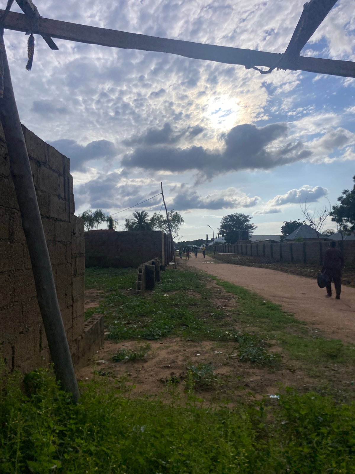 Afternoon scenes documented across Jalingo, Nigeria locations