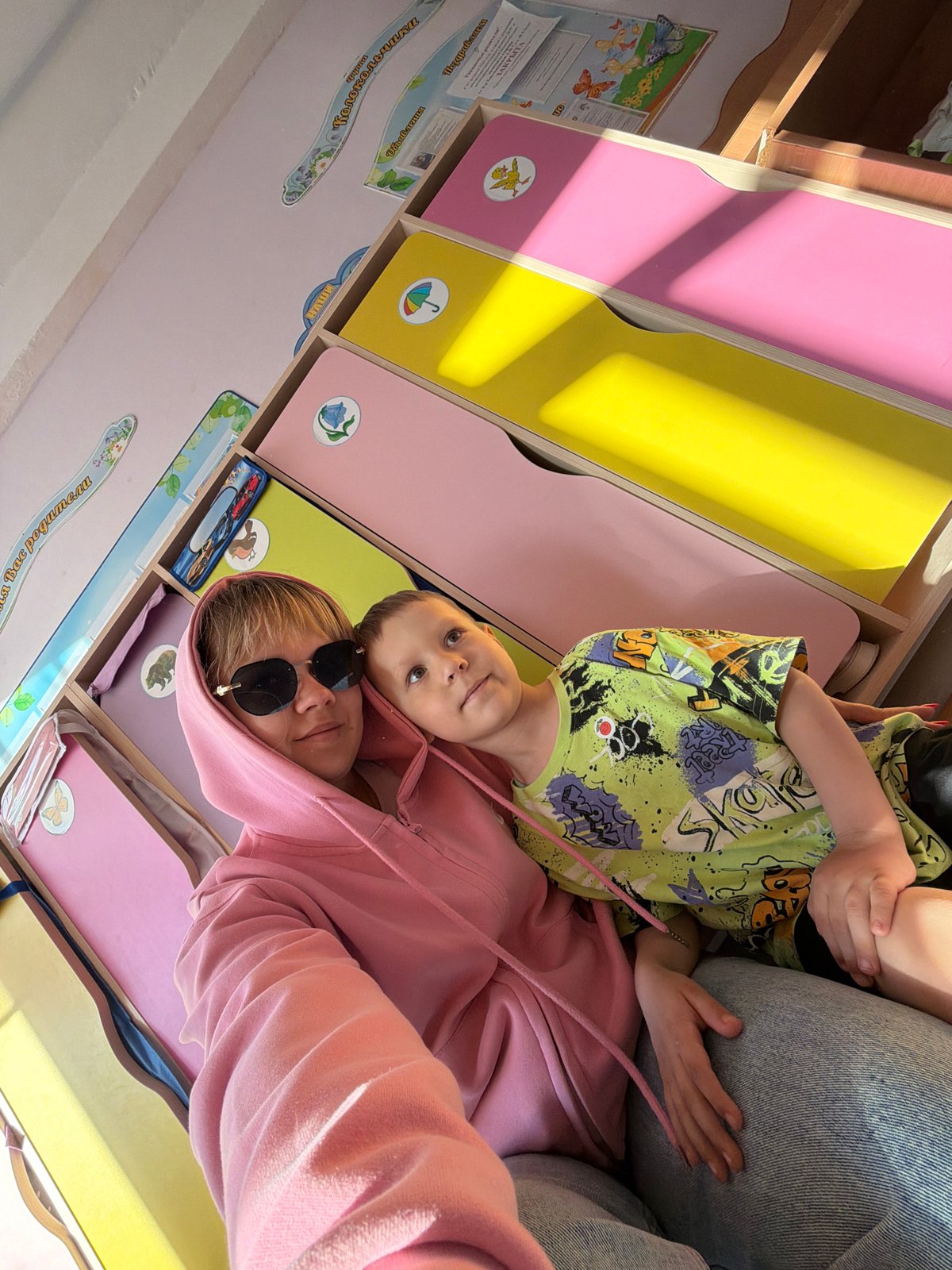 Daily life moments documented across Chaikovsky, Russia
