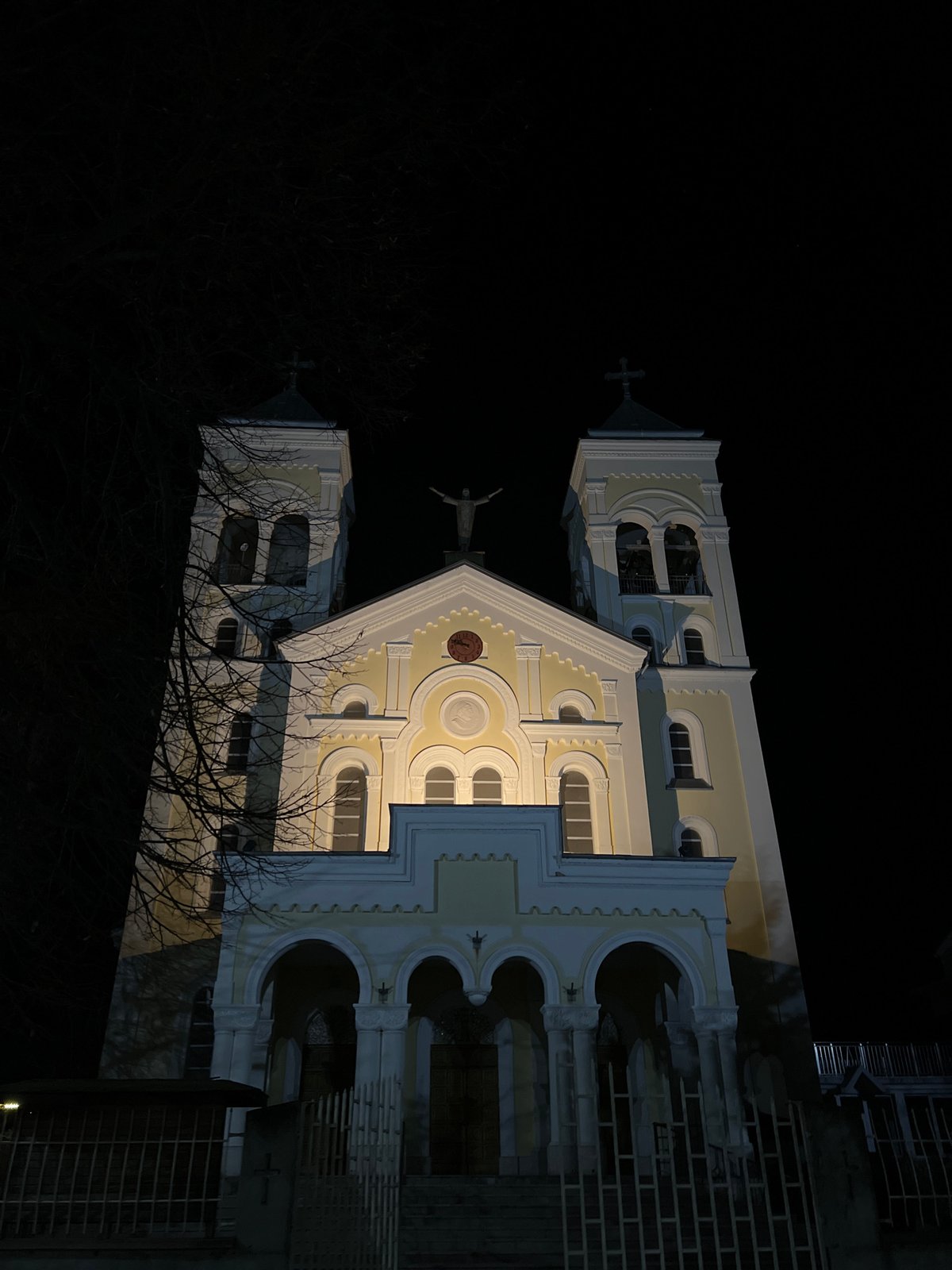 Event in Rakovski, Bulgaria