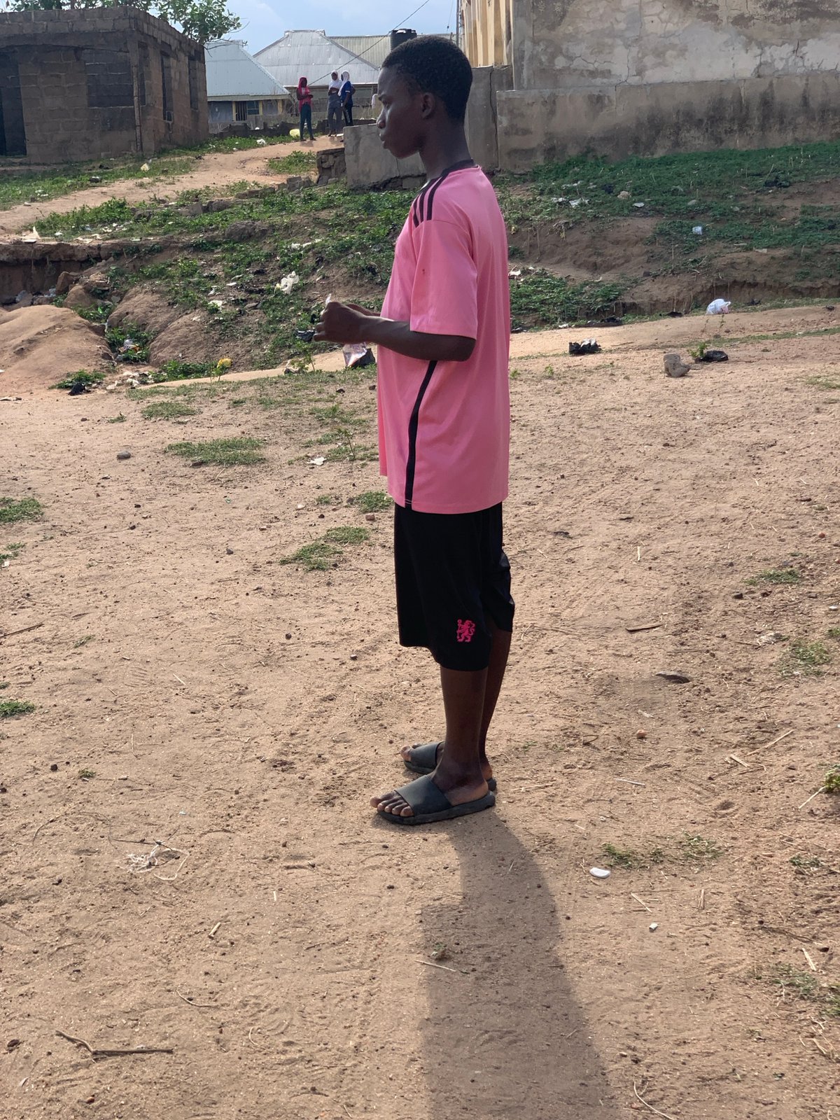 Daily life captured across Lokoja, Nigeria residential areas