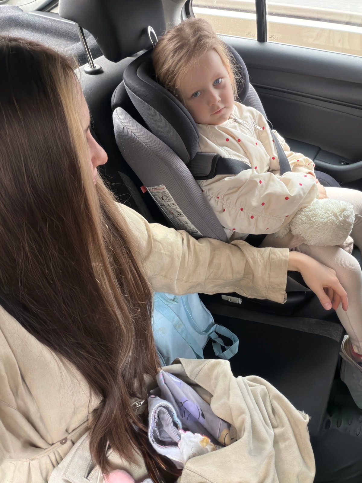Routine daily activities documented across Khimki, Russia locations