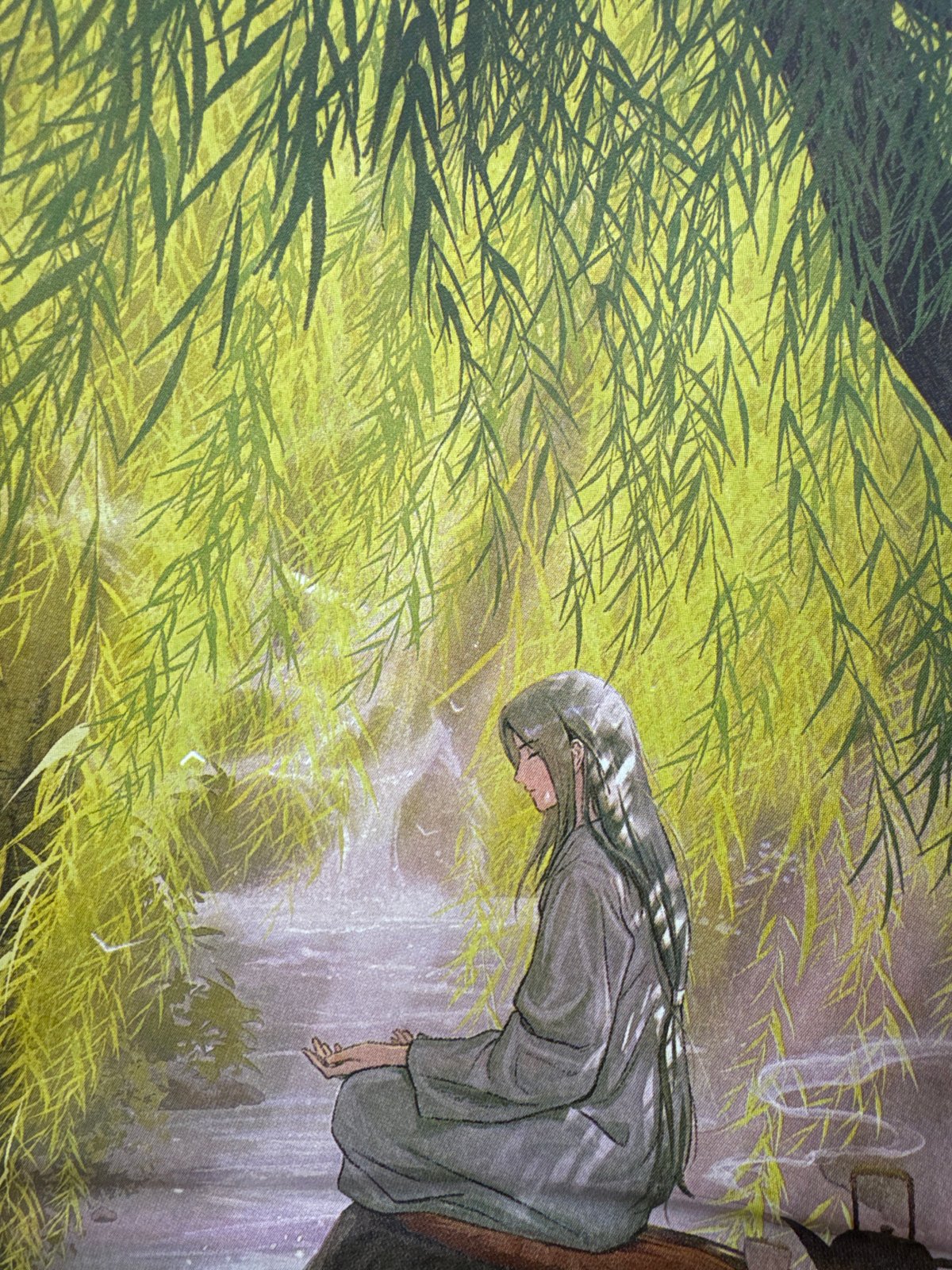 Mixed artwork and photography documented in Zhongtun, China
