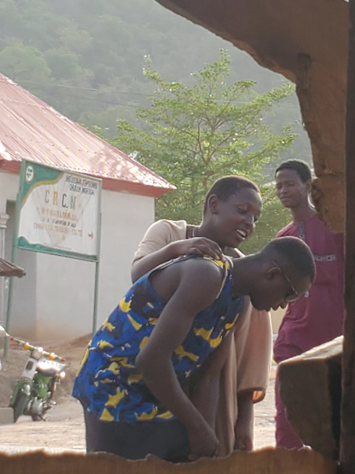 Daily life unfolds in Mararaba Nigeria streets and markets