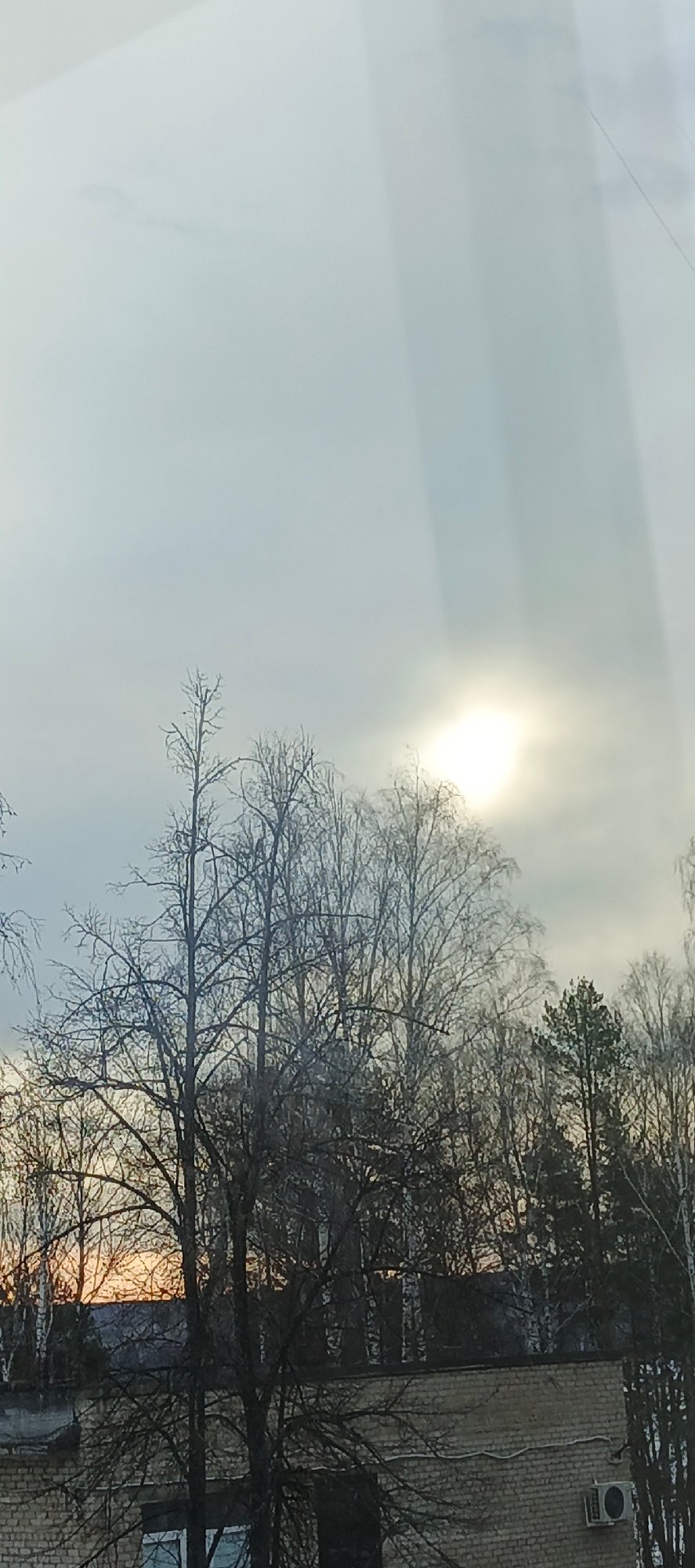 Daily life moments captured across Chaikovsky, Russia early morning