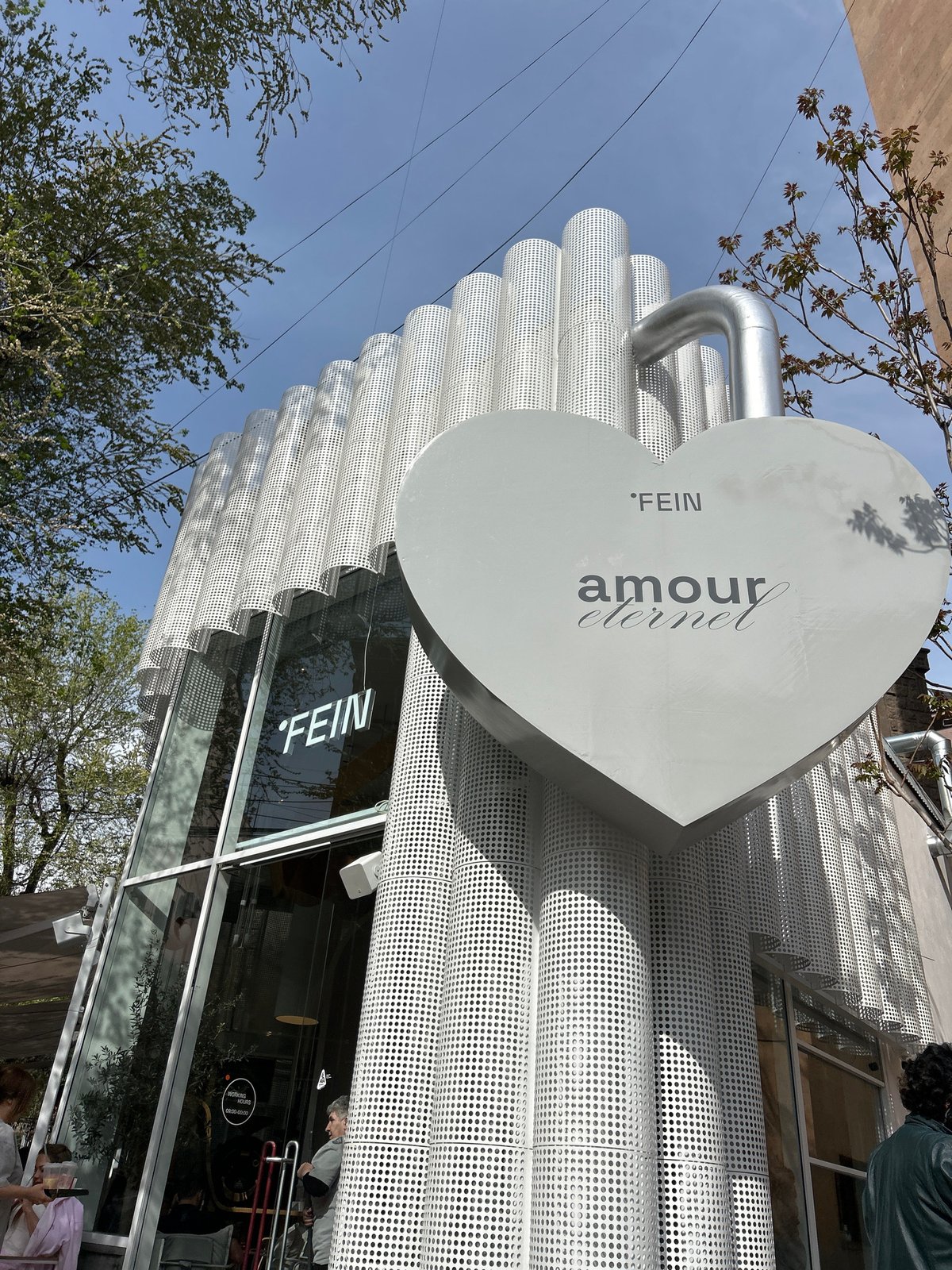 Architecture and indoor scenes documented in Yerevan, Armenia