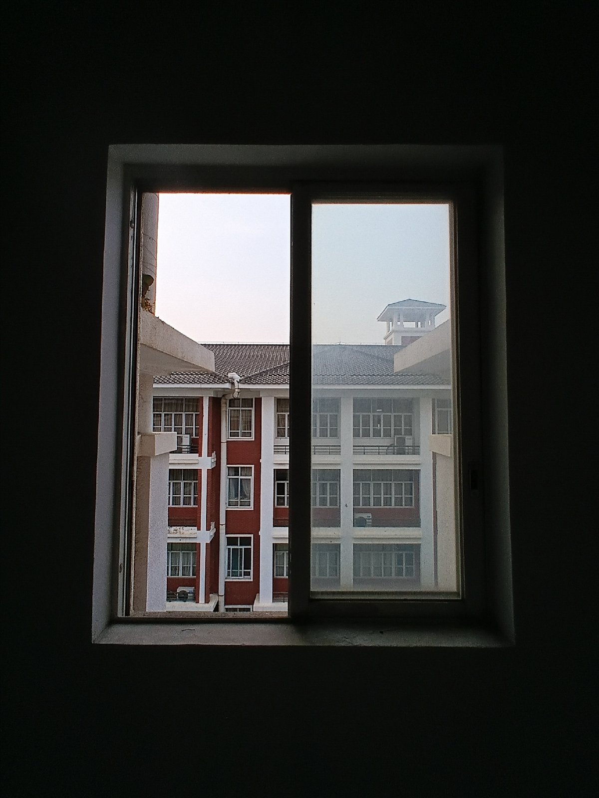 Evening observations document daily life across Shunde District