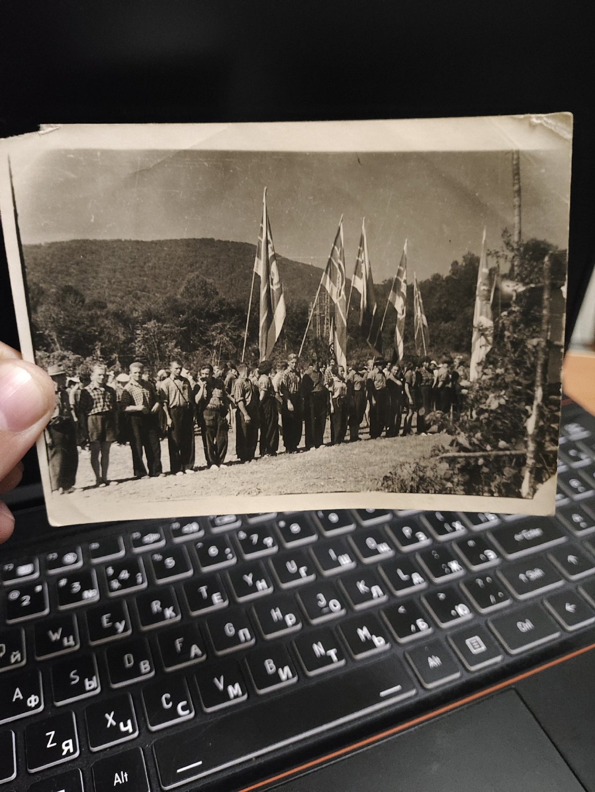 Soviet-era Izhevsk life through a vintage photo archive