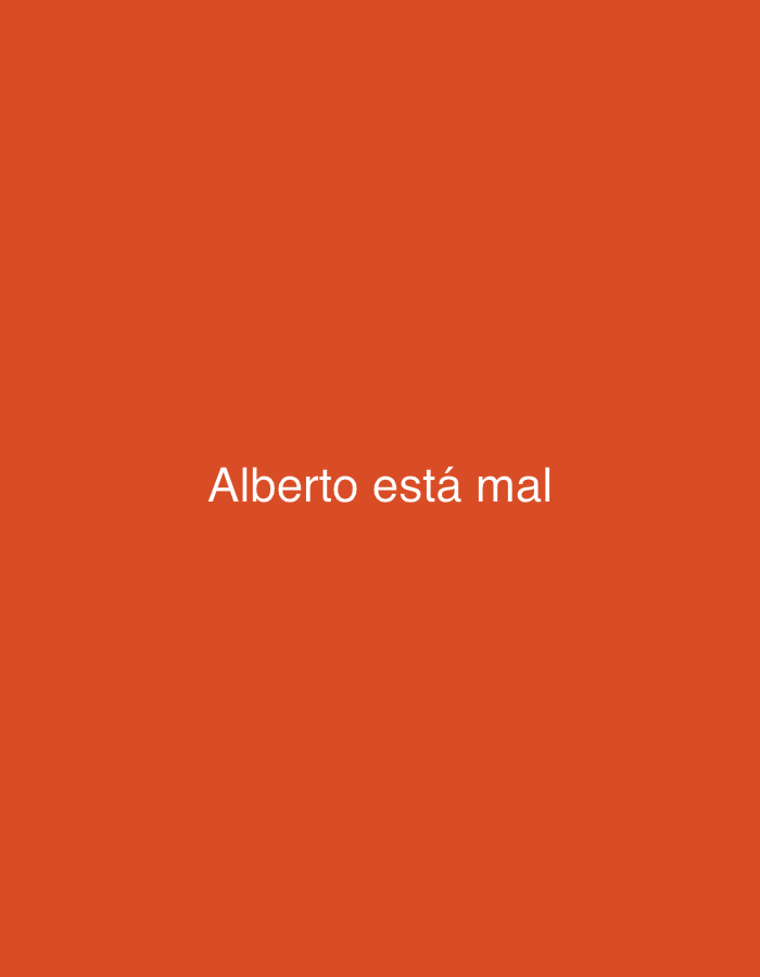 Personal messages about Alberto surface from Santa Ana, Venezuela
