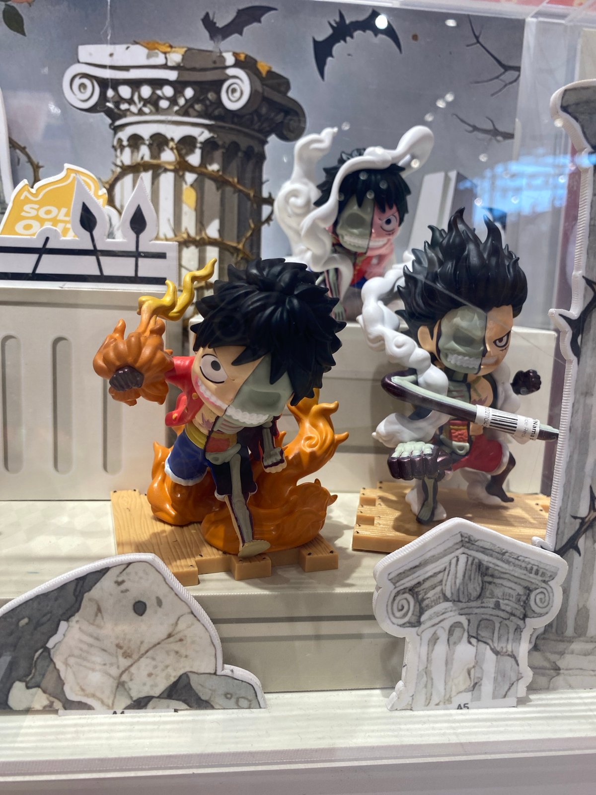 North Jakarta mall-hopping with a serious eye for collectibles