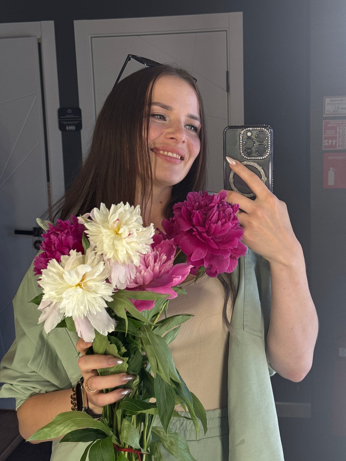 Chaikovsky residents share everyday moments: selfies, family time, pets