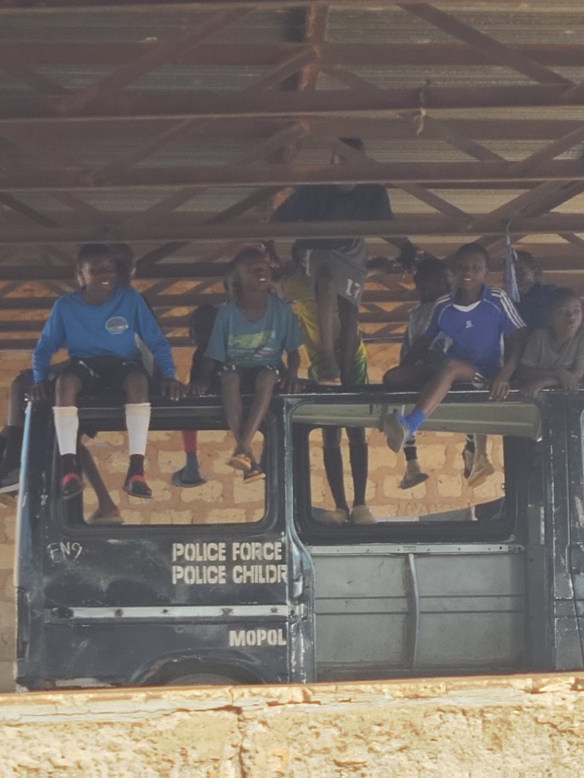 Morning community life documented across Jos, Nigeria neighborhoods