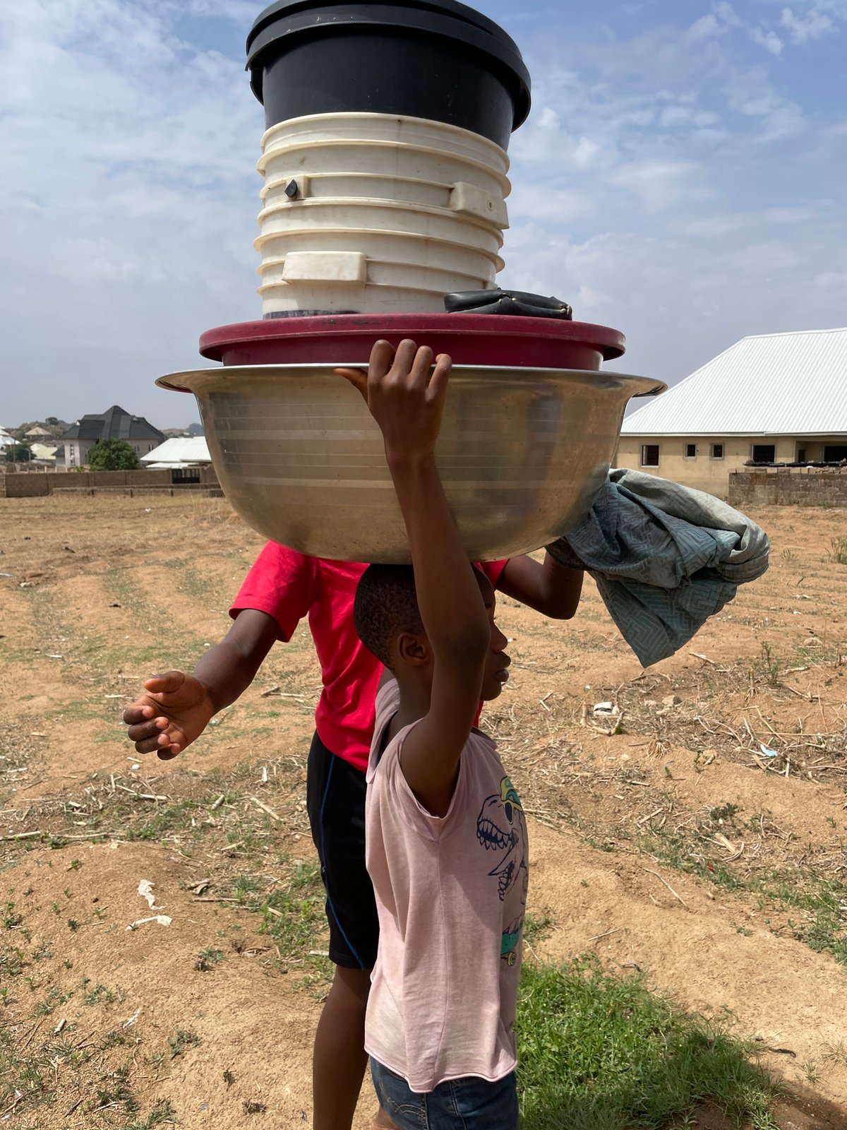 Morning life documented across Jos and Barakin Akawo, Nigeria