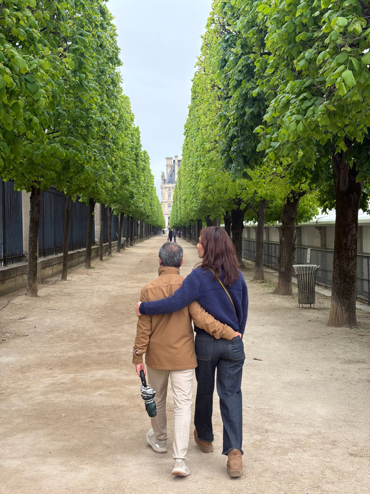 Design exhibition draws crowds to Paris Tuileries Garden