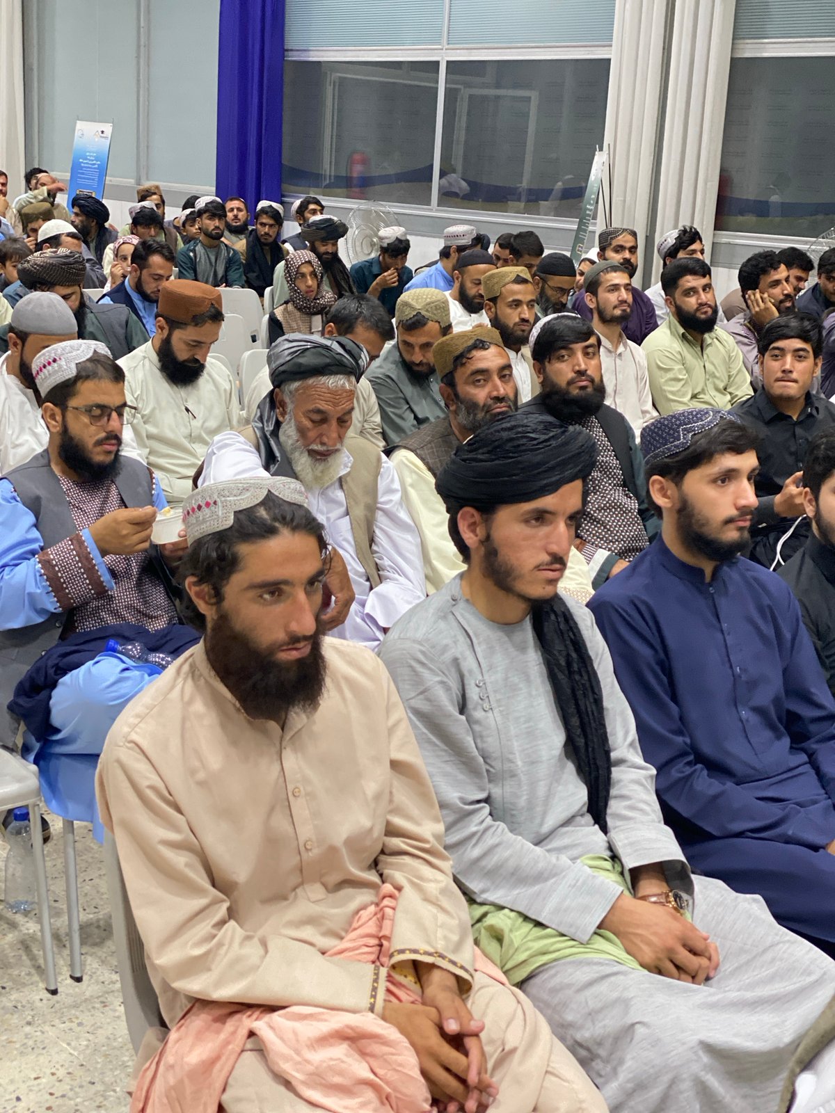 School graduation ceremony held in Kandahar, Afghanistan