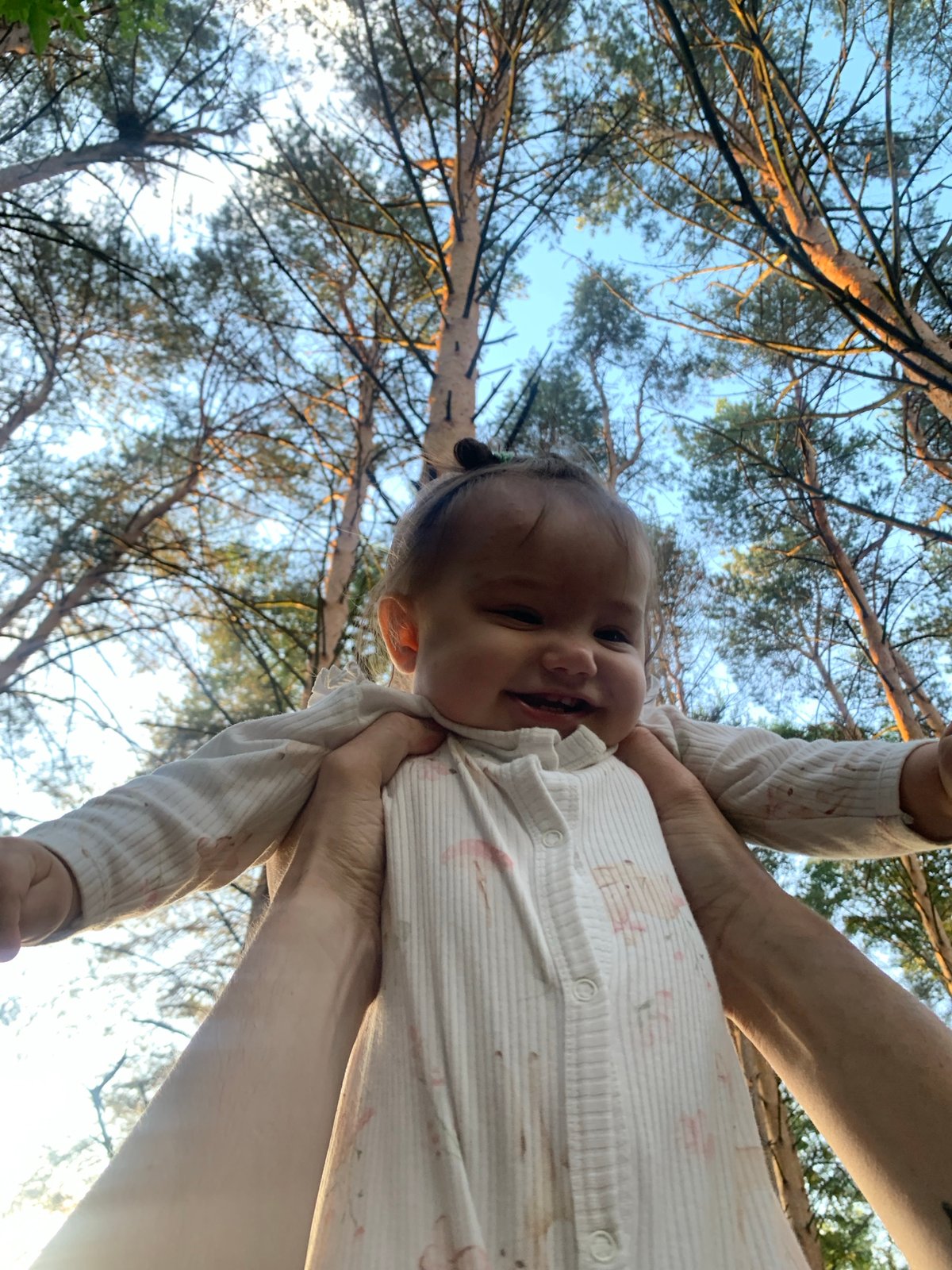 Personal moments and nature photography in Chaikovsky, Russia