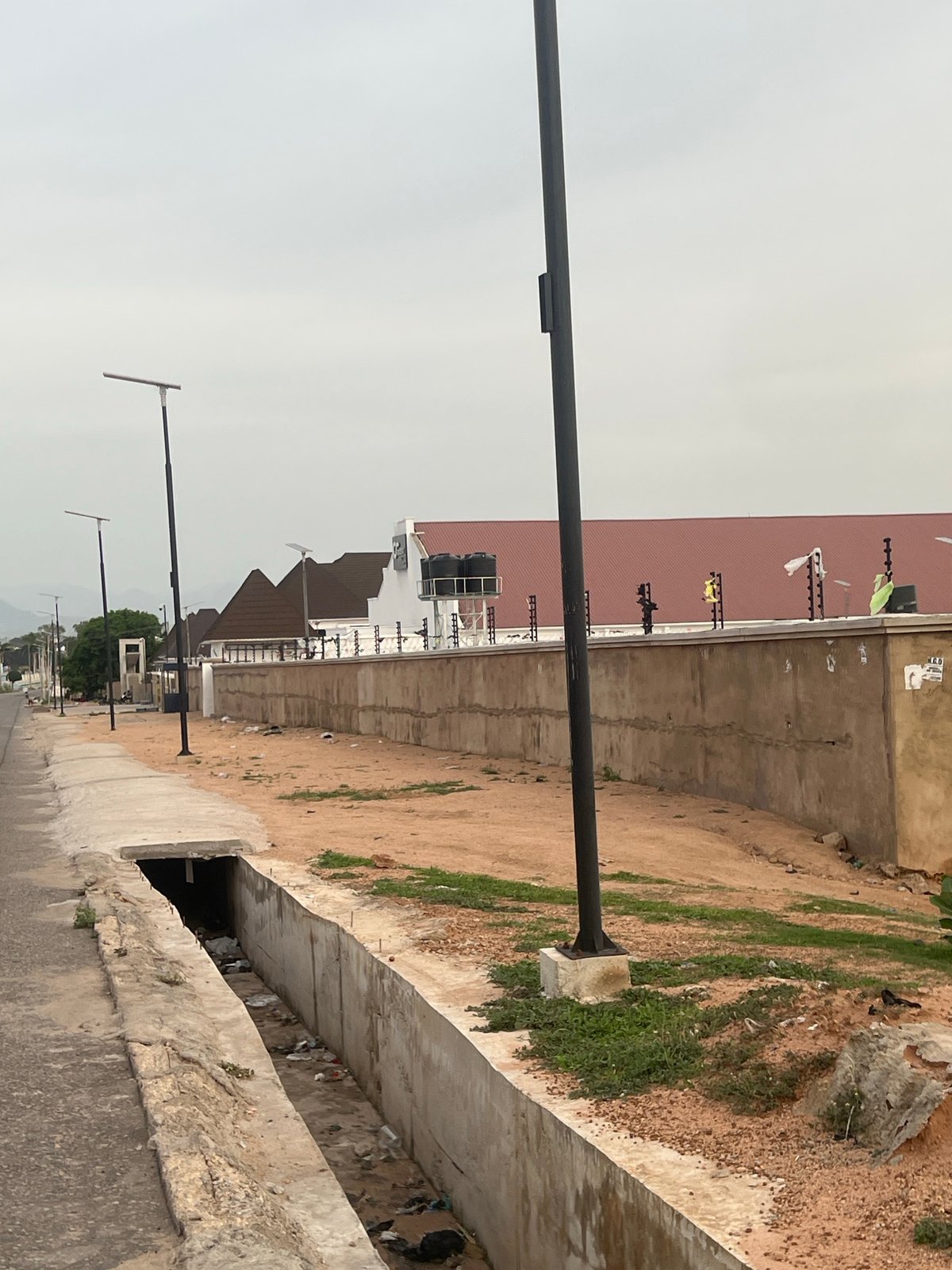 Street scenes documented in Jalingo, Nigeria during afternoon hours