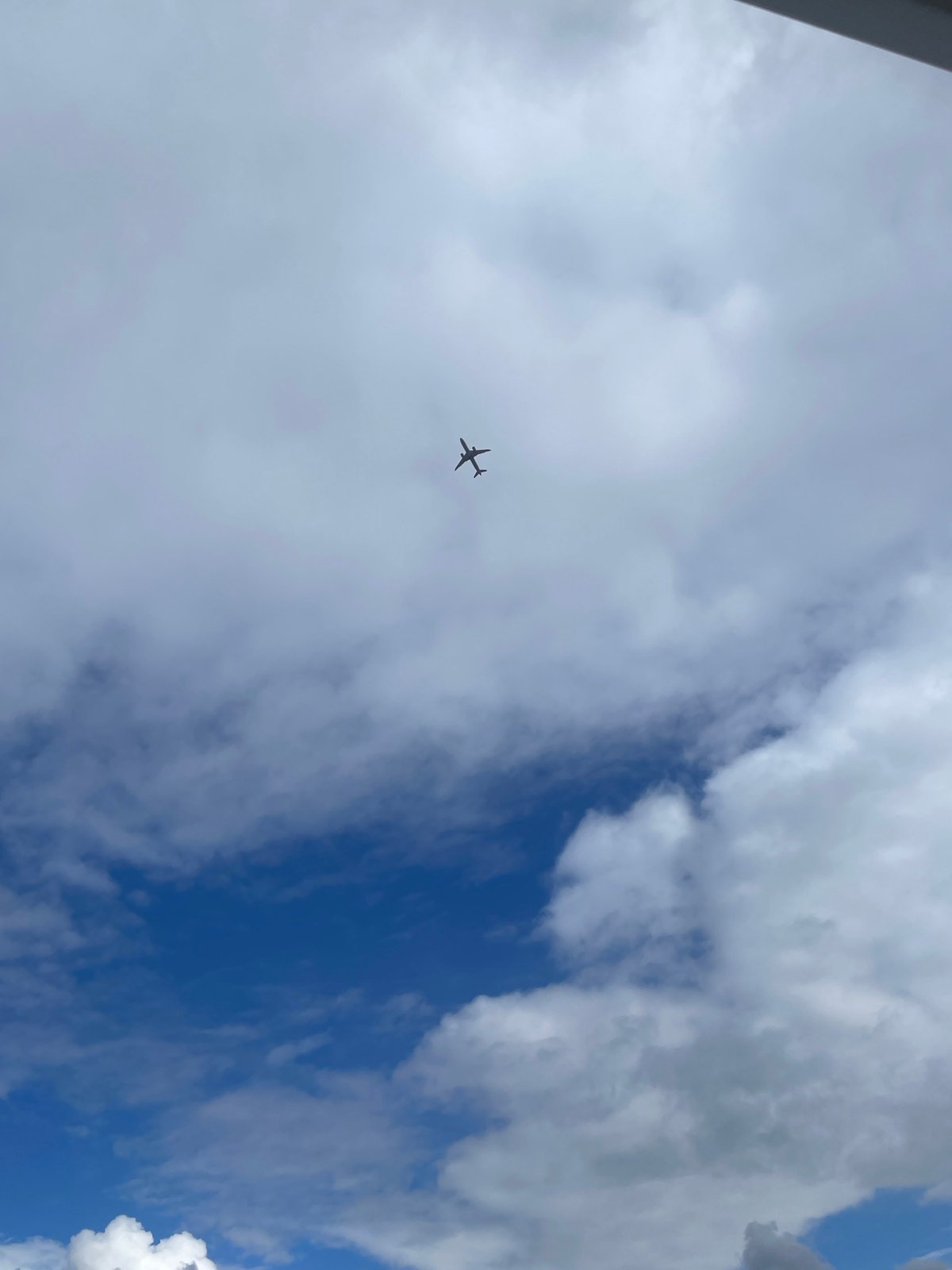 Aircraft observed flying over Sofia residential areas during midday