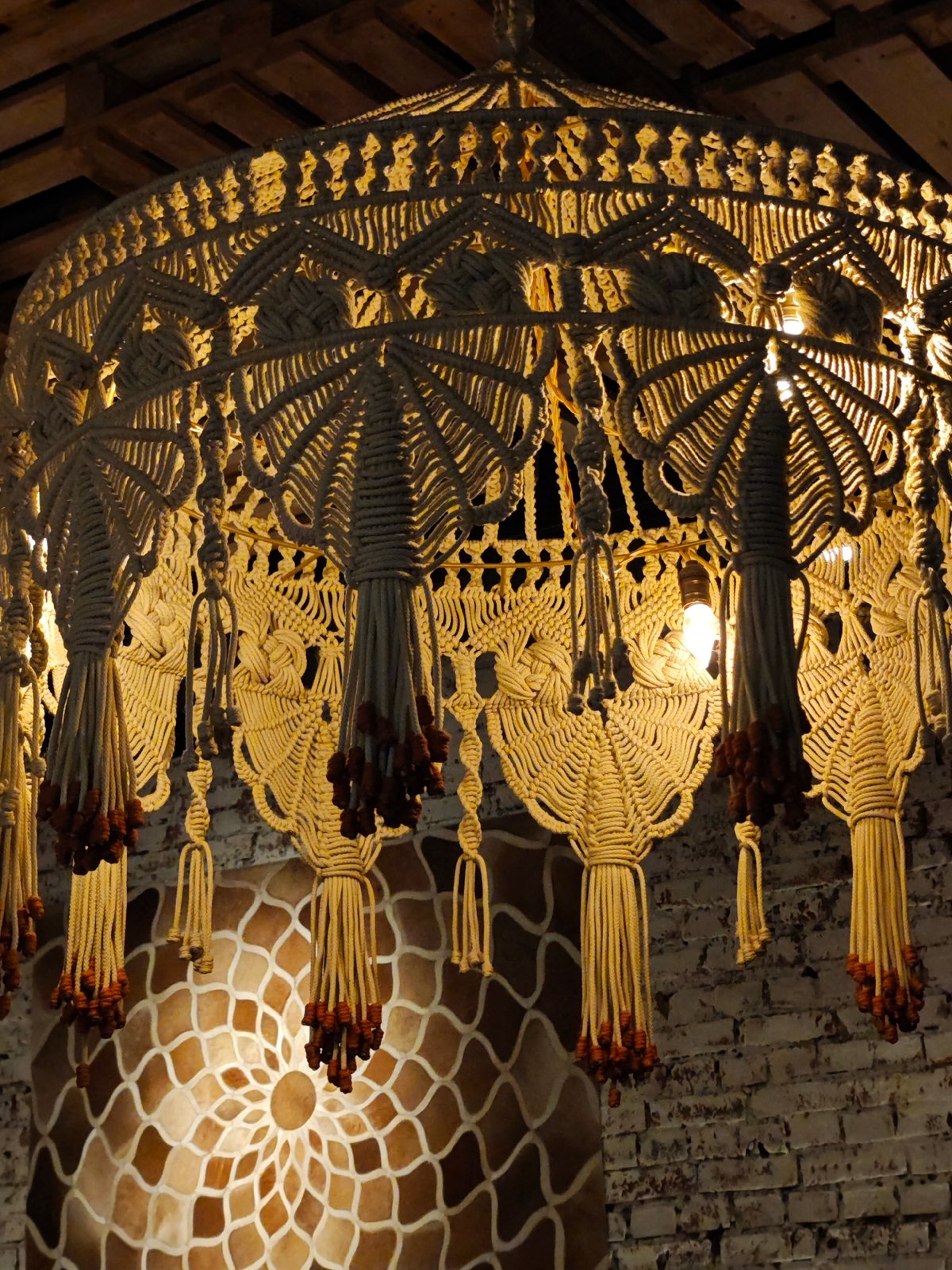 Dinner documentation at Saint Petersburg restaurant captures food and ambiance