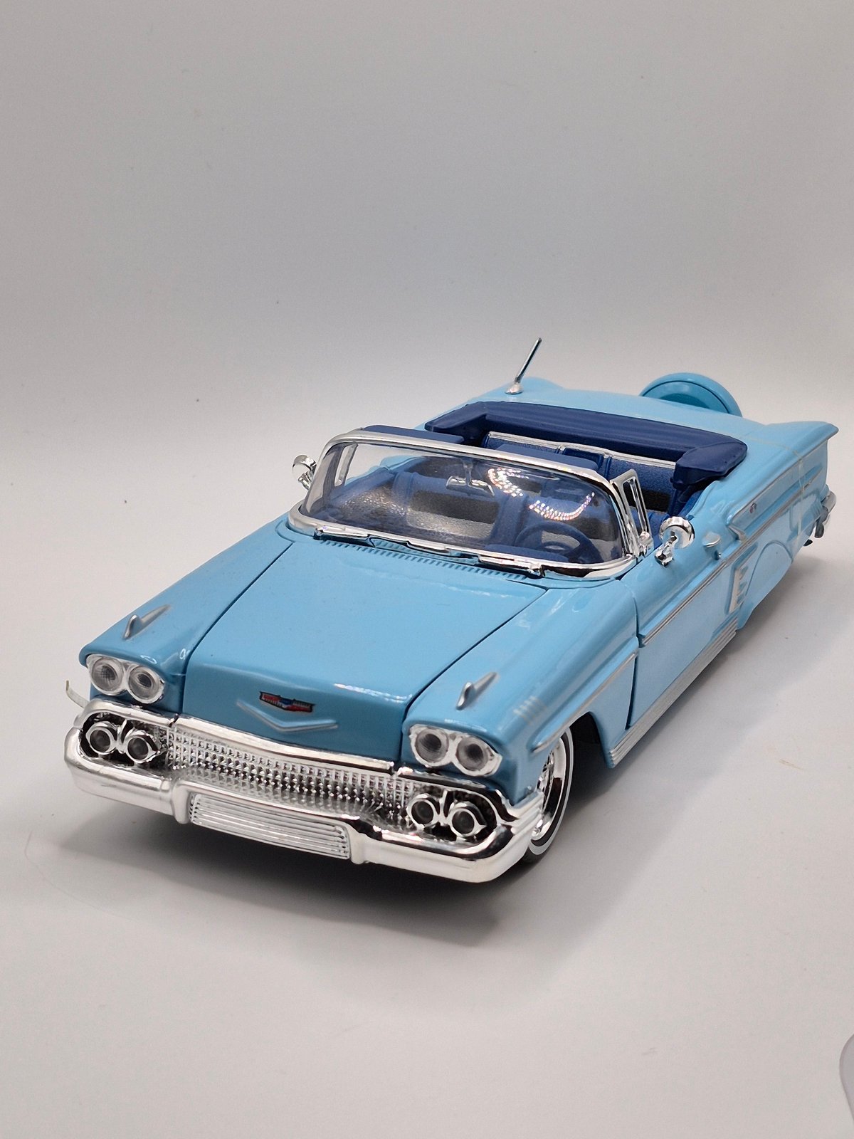 Toy cars and collectibles photographed in a Schwäbisch Gmünd studio