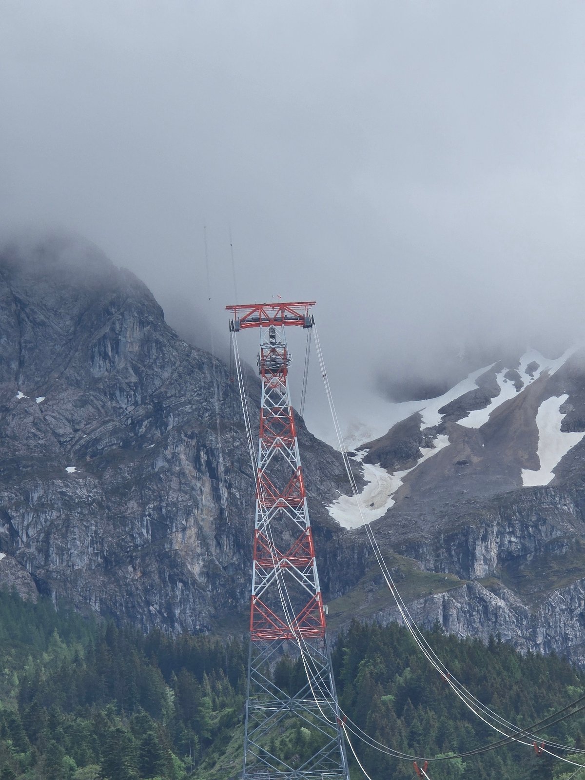 Alpine views documented near Eibsee Lake, Grainau, Germany
