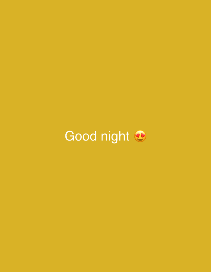 Digital messages and colored lights captured in Mararaba