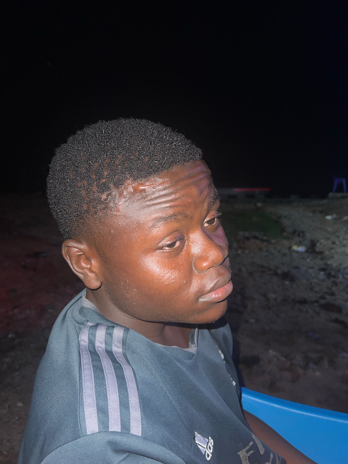 Evening personal moments captured in Howayi, Nigeria over 46 minutes