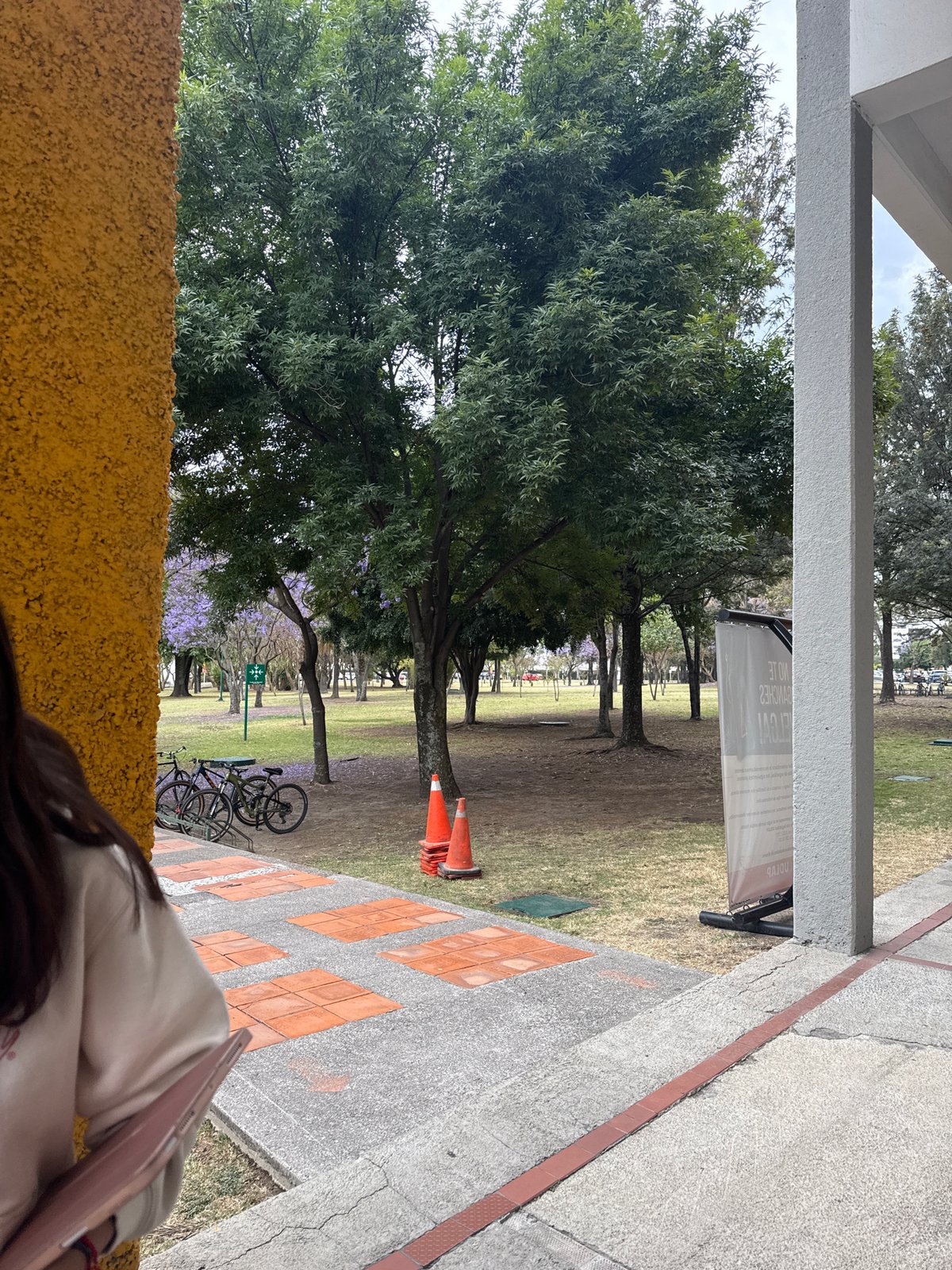 Women share casual meal moment in San Andrés Cholula
