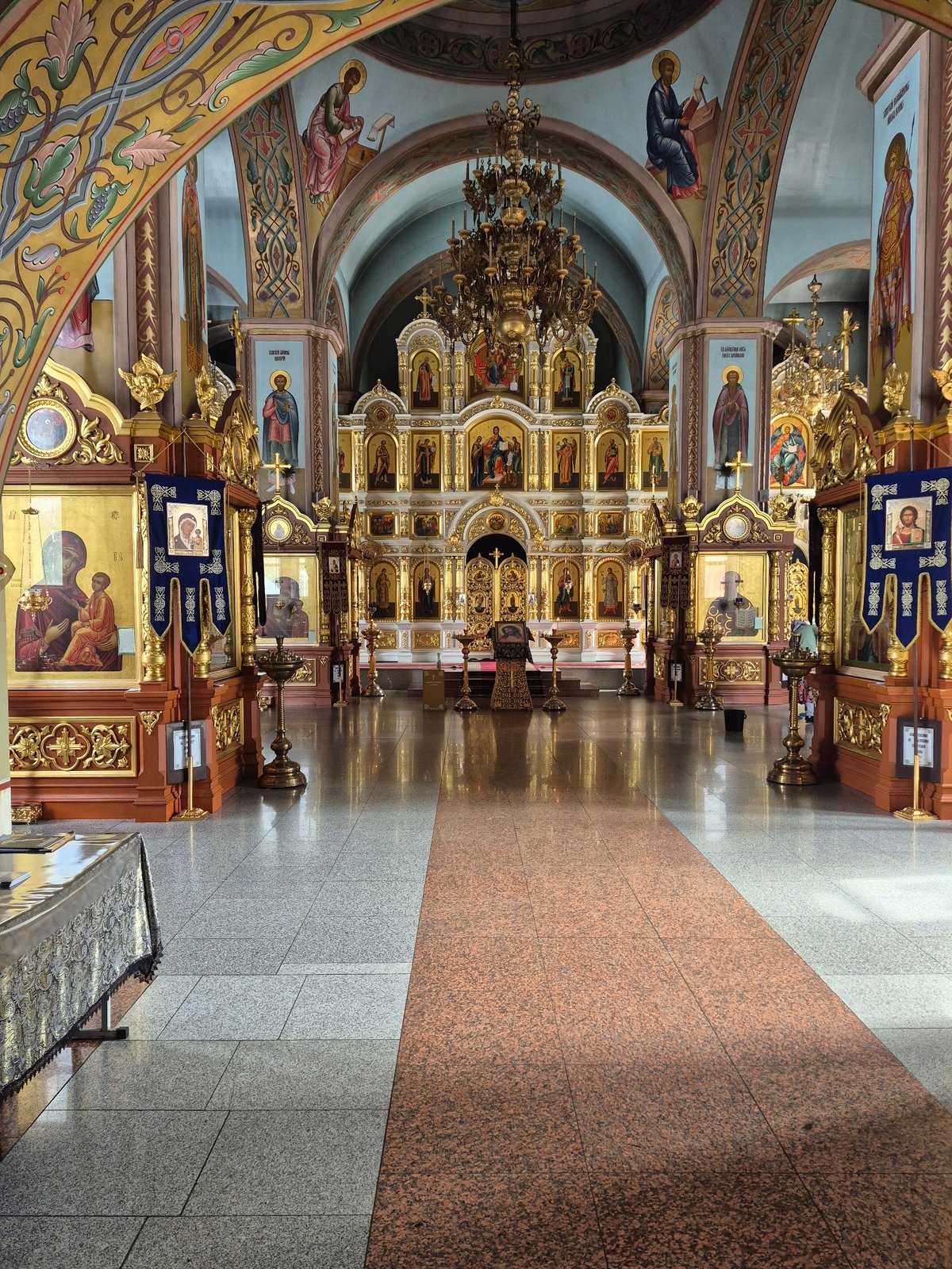 Event in Chaikovsky, Russia