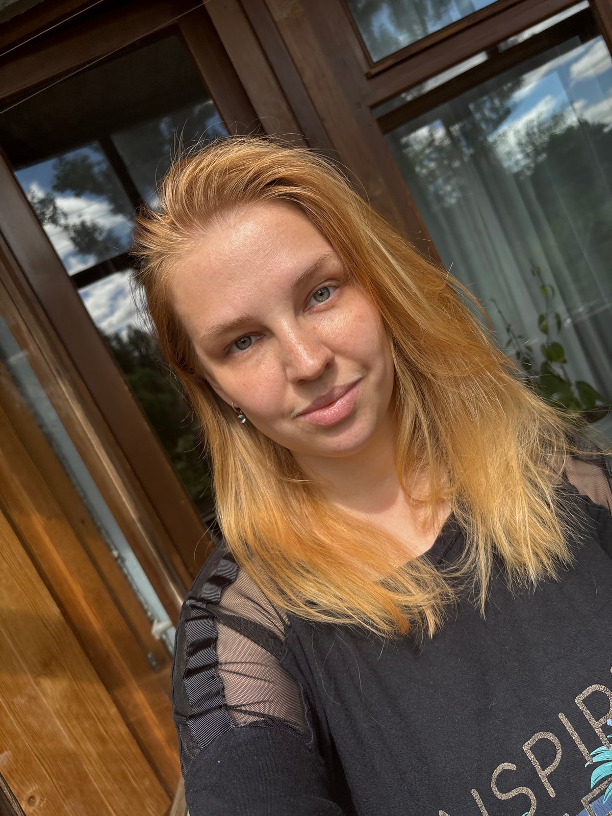 Relaxed Sunday outing through Rusanovo with stops and selfies
