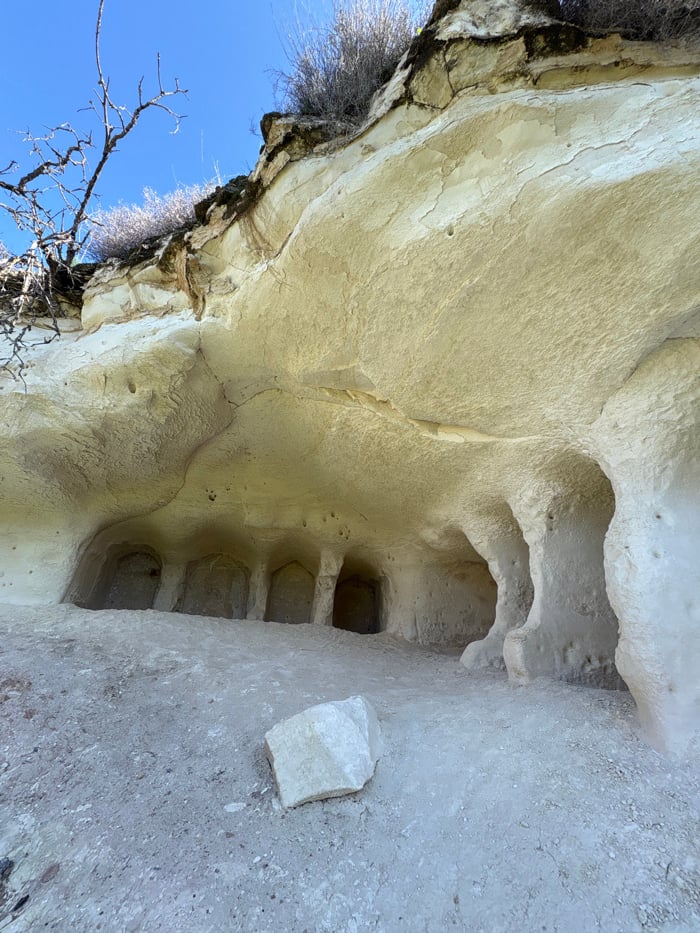 Ancient cave exploration documented in Yoav Regional Council, Israel