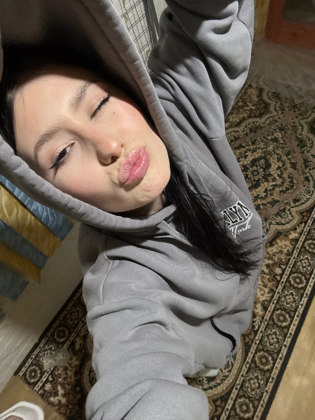 Personal photos captured in Foki, Russia during evening hours