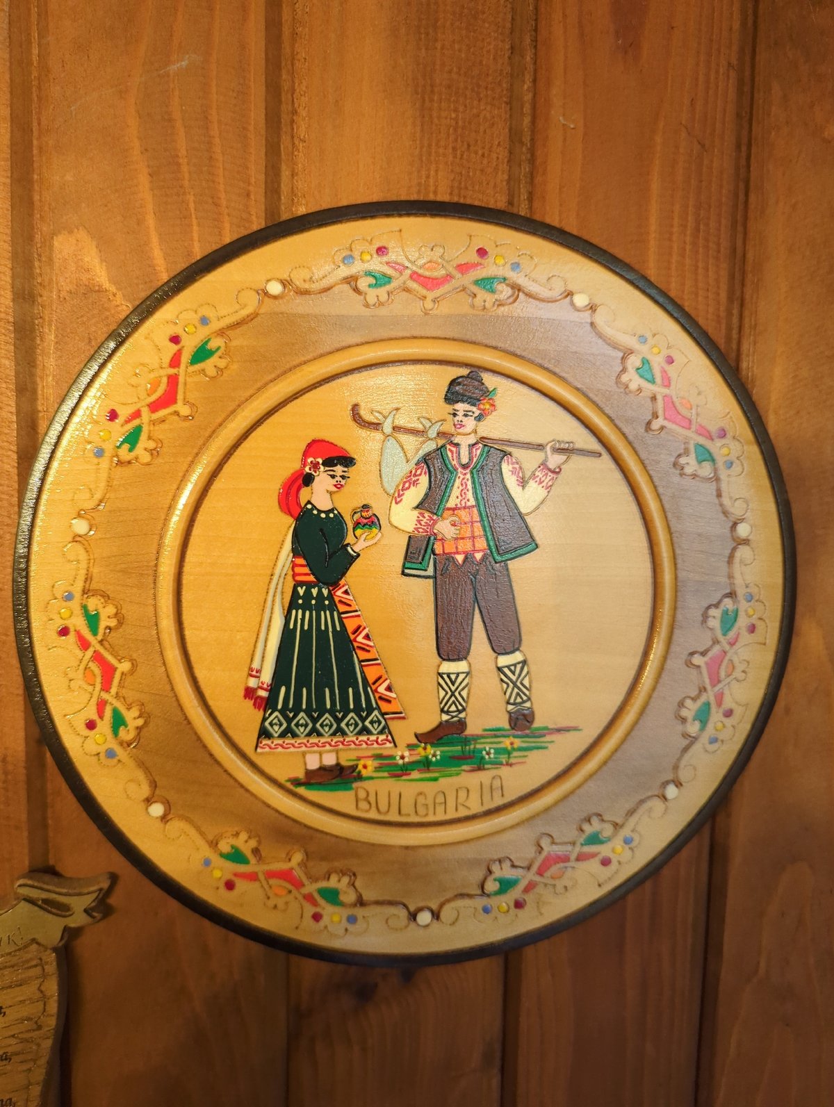Traditional Bulgarian handicrafts documented in Septemvri